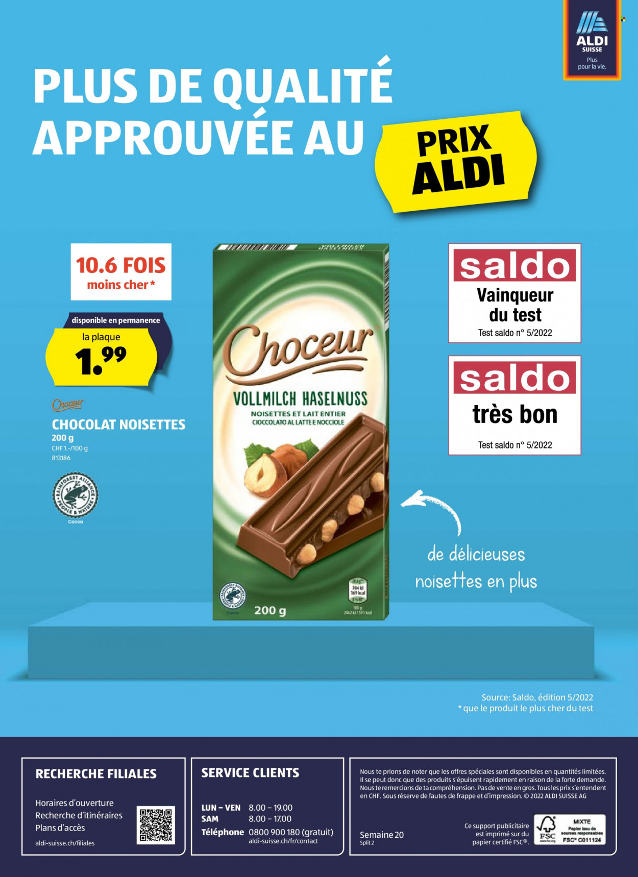 Volantino Aldi - 19.5.2022 - 24.5.2022. Pagina 36