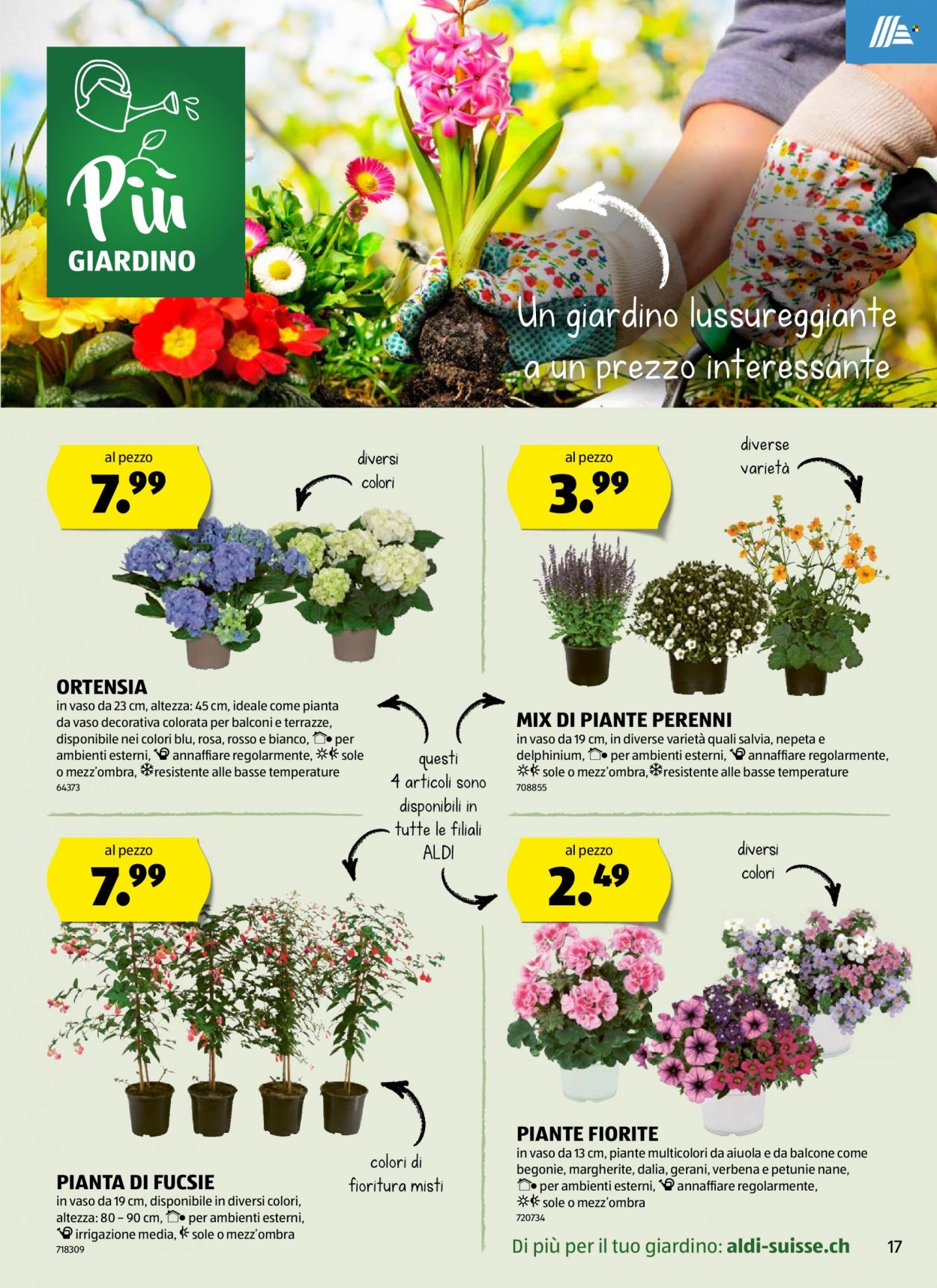 Volantino Aldi - 19.5.2022 - 24.5.2022. Pagina 17