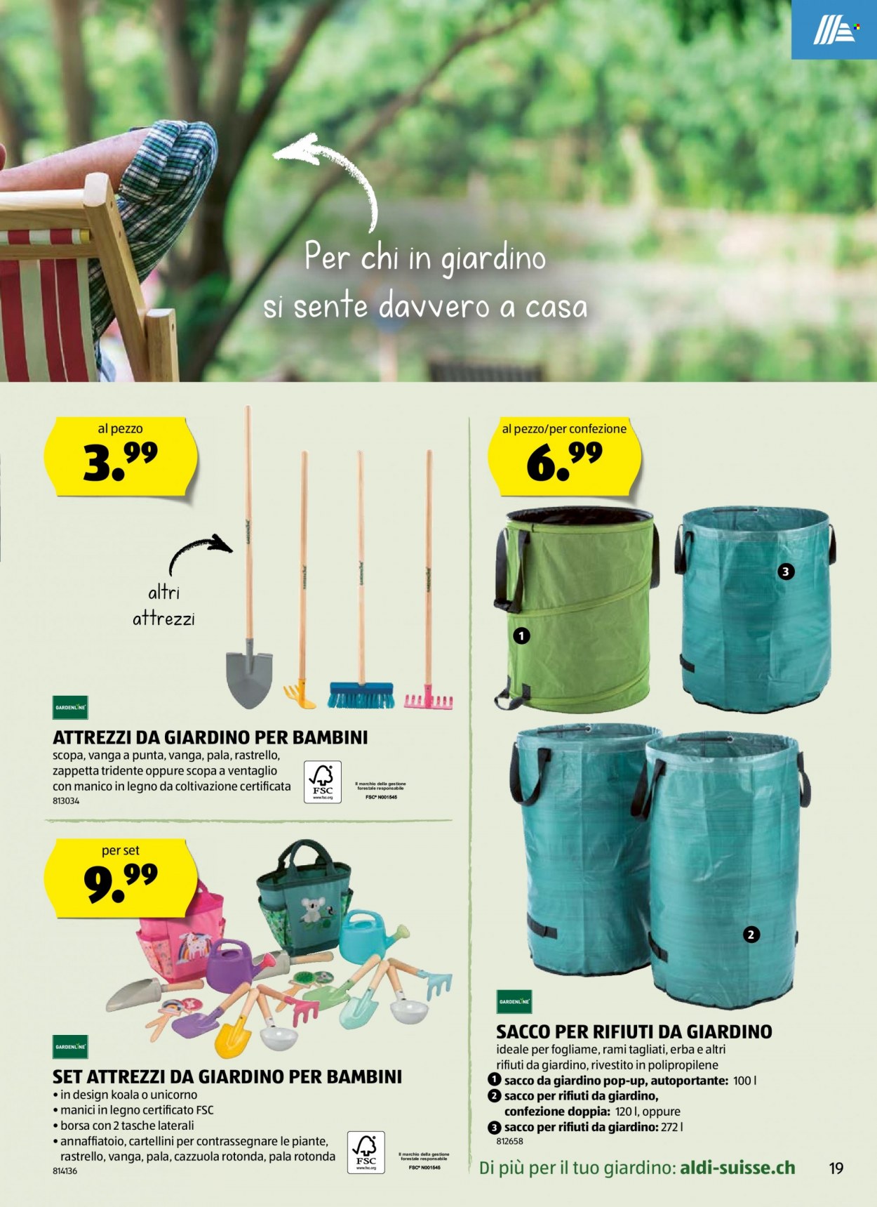Volantino Aldi - 19.5.2022 - 24.5.2022. Pagina 19