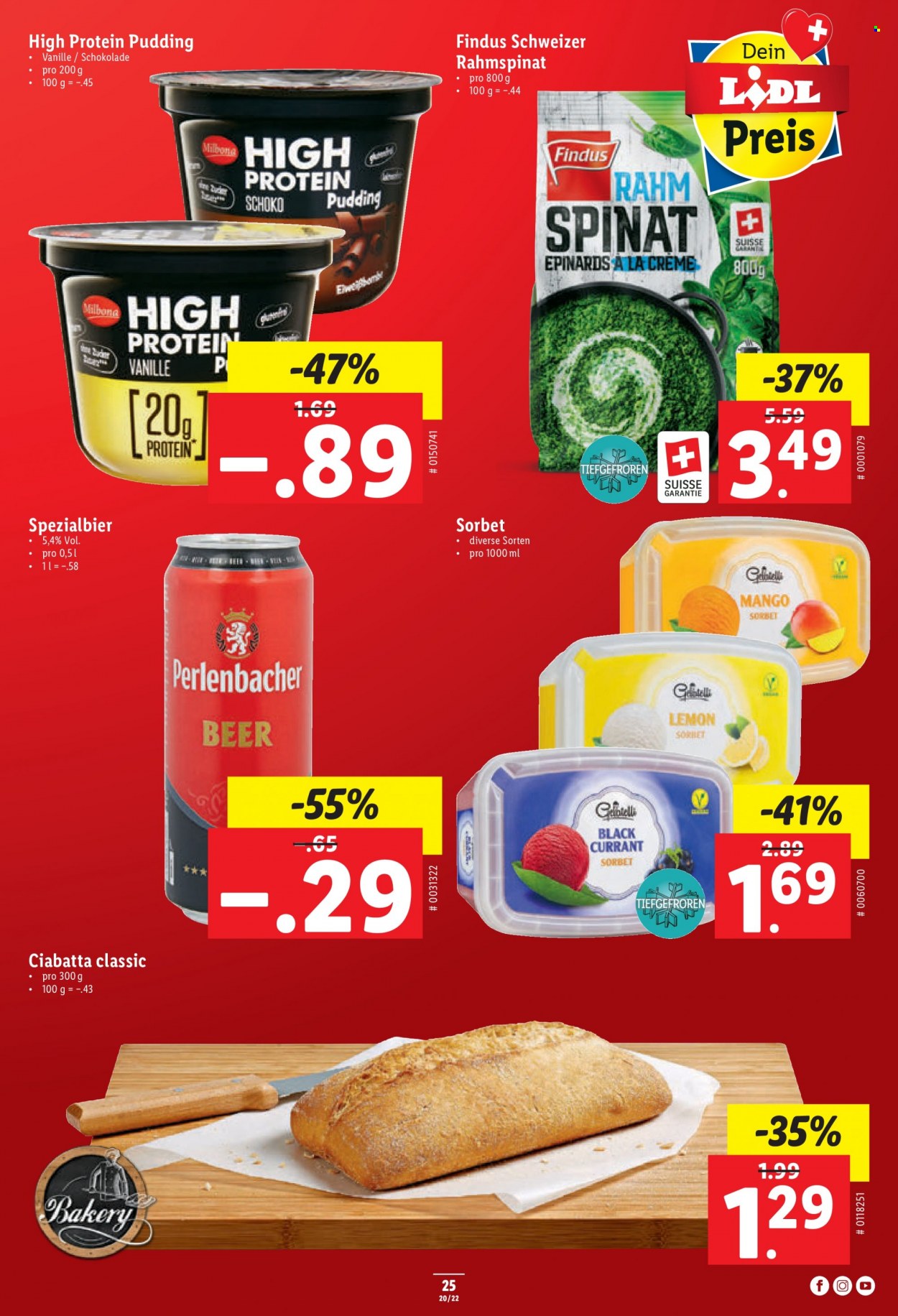 Prospekt Lidl - 19.5.2022 - 24.5.2022. Seite 25