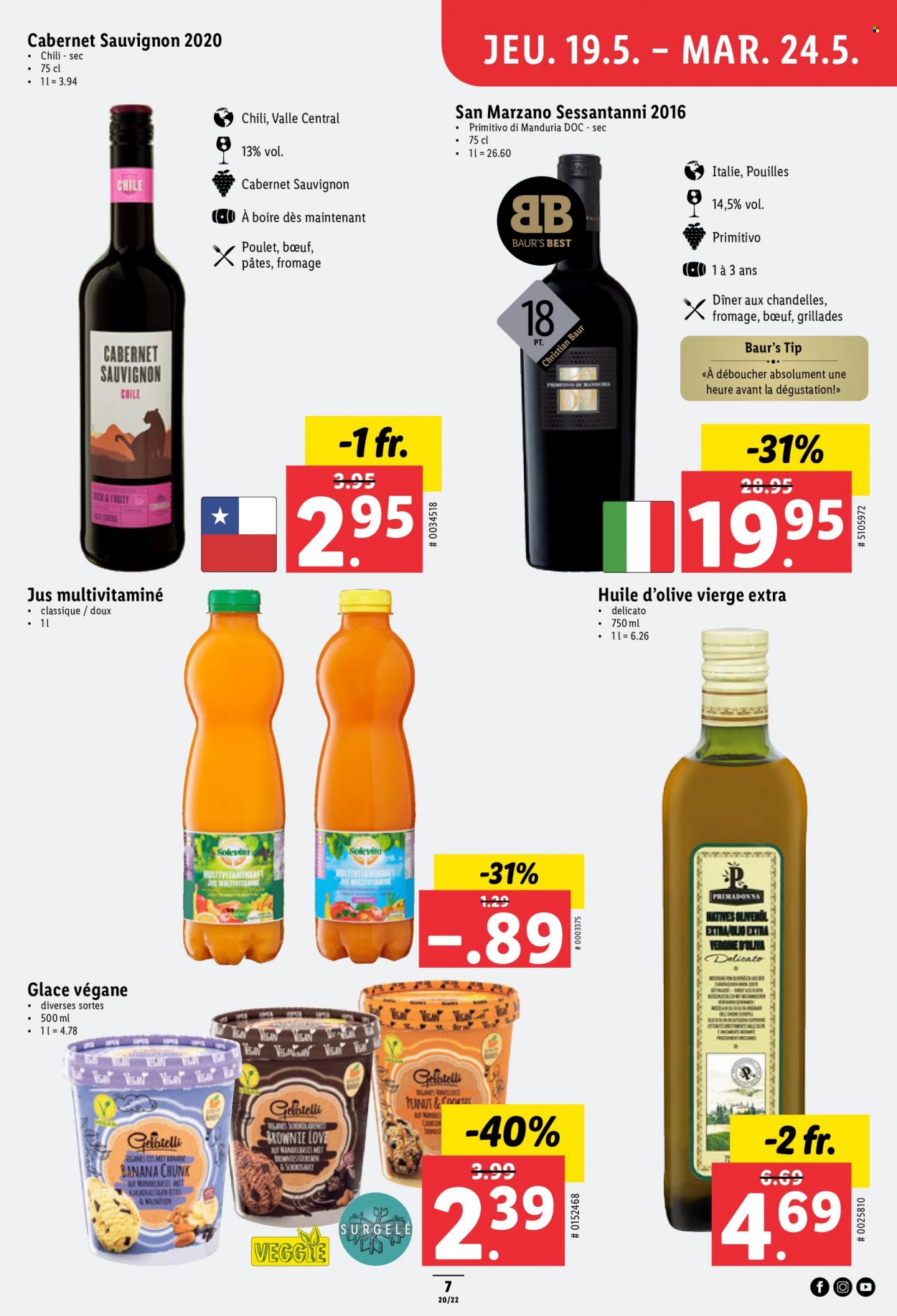 Prospekt Lidl - 19.5.2022 - 24.5.2022. Seite 7