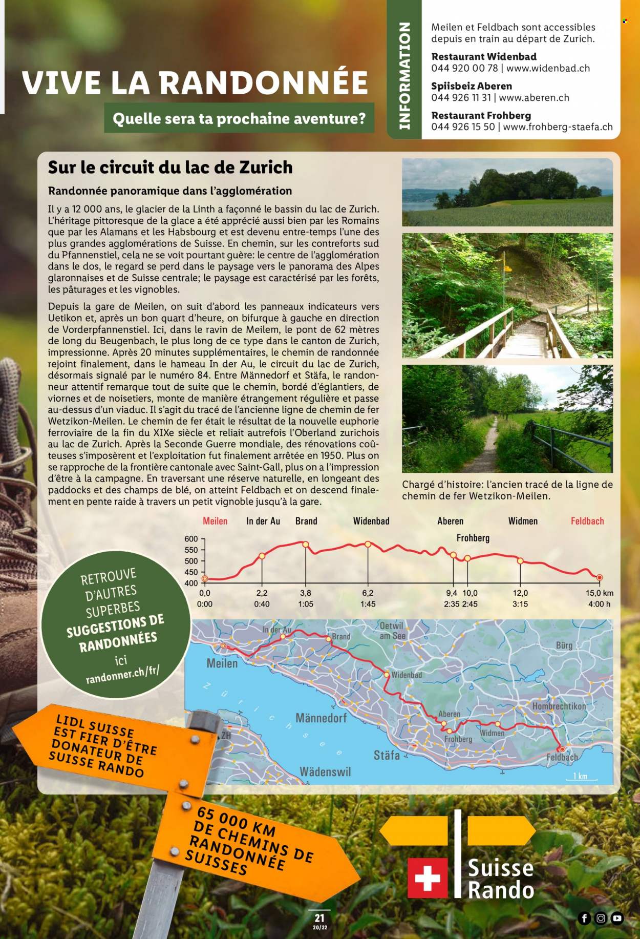 Prospekt Lidl - 19.5.2022 - 24.5.2022. Seite 21