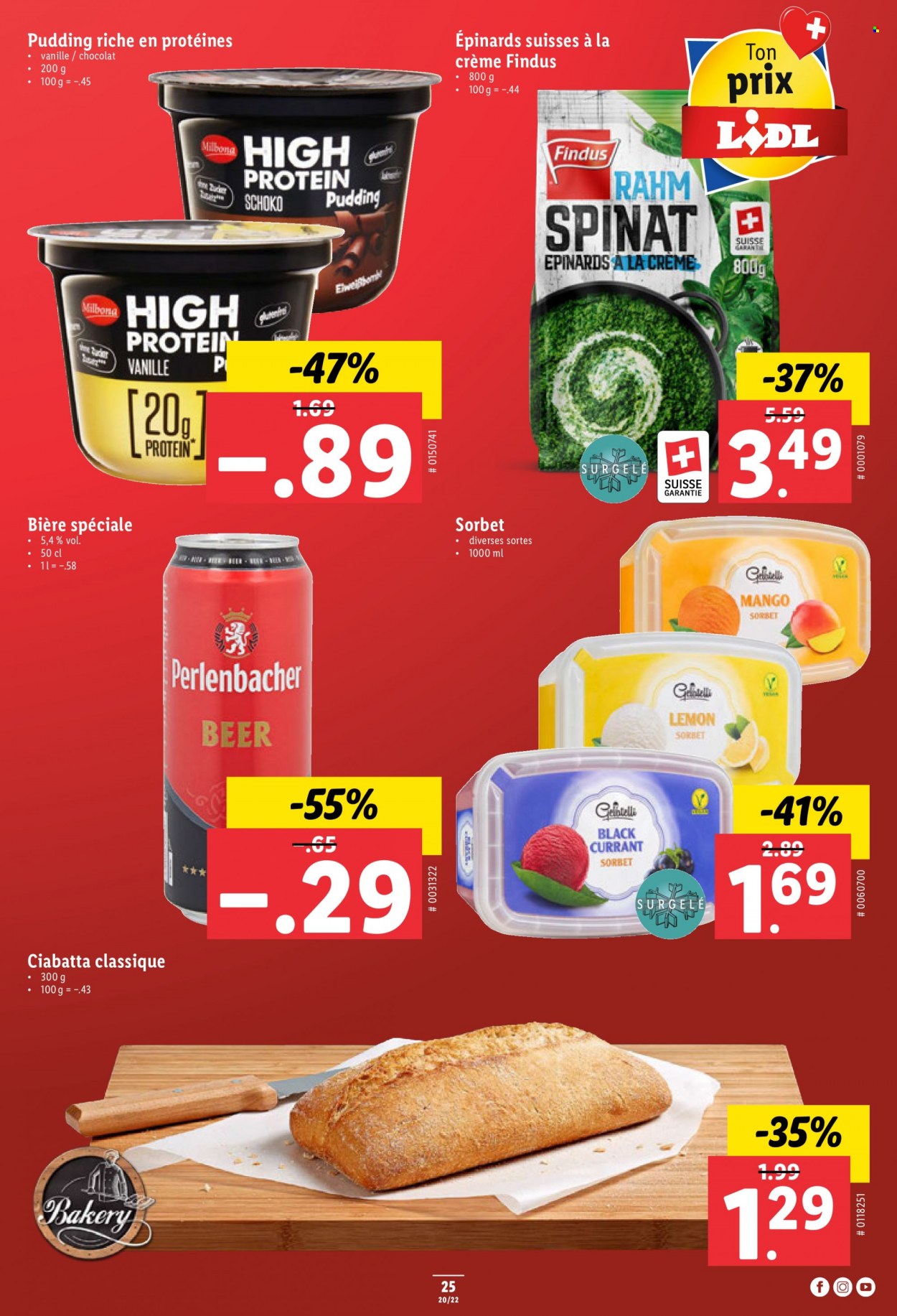 Prospekt Lidl - 19.5.2022 - 24.5.2022. Seite 25