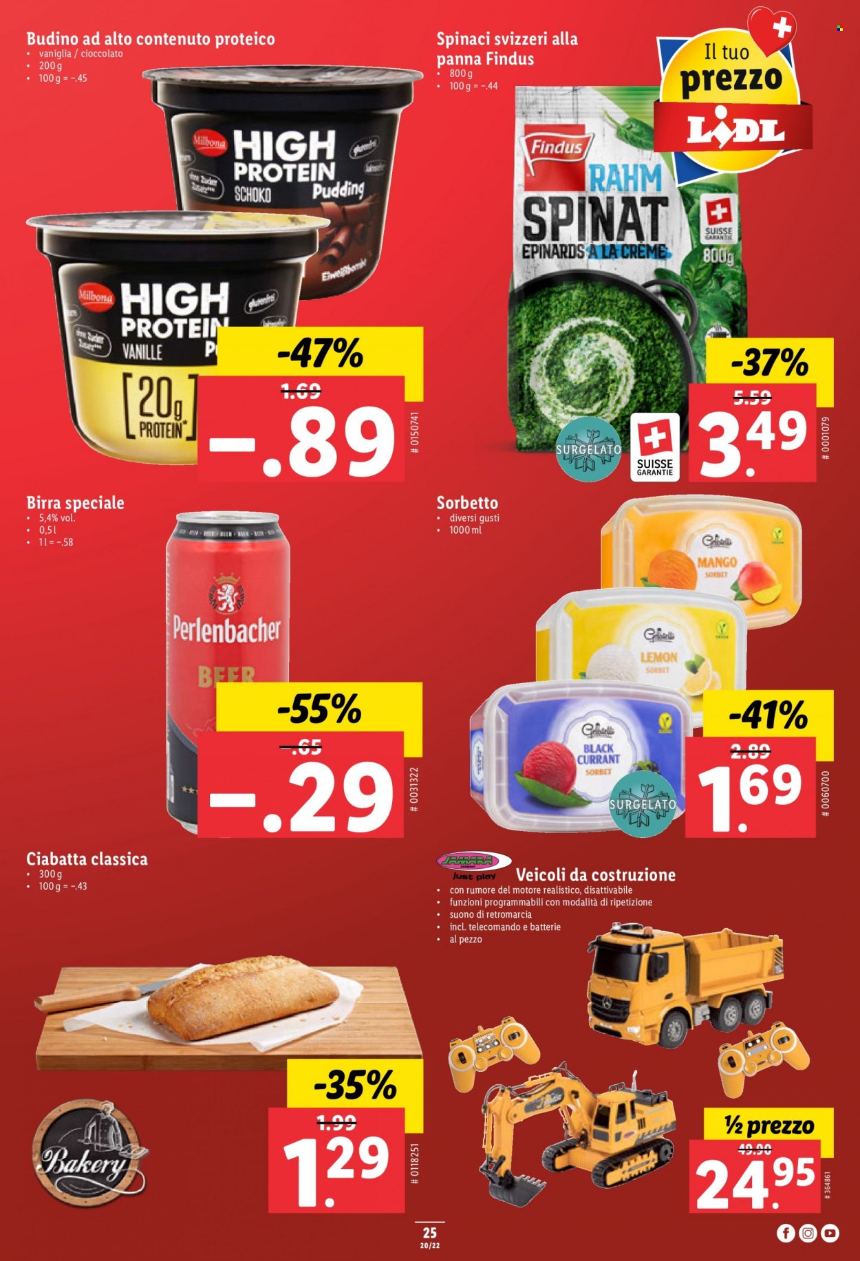 Prospekt Lidl - 19.5.2022 - 24.5.2022. Seite 25