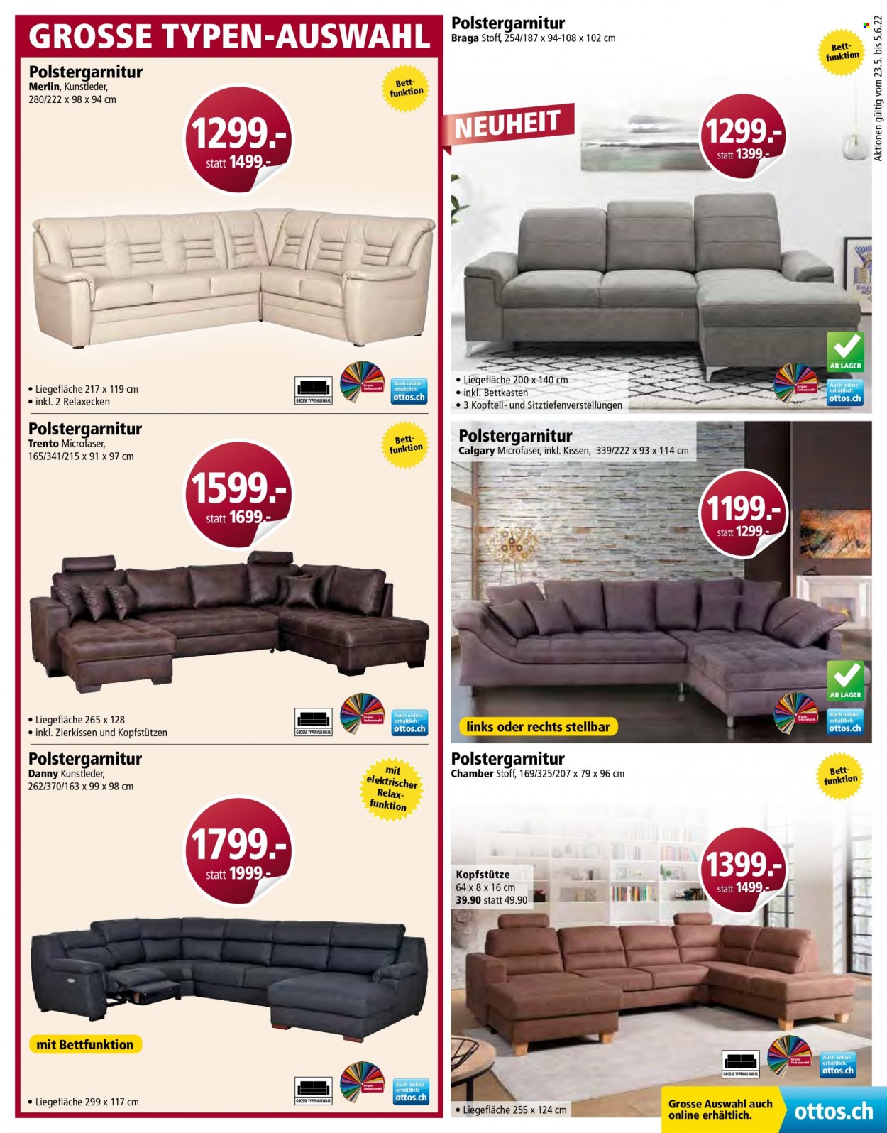 Catalogue Otto's - 23.5.2022 - 29.5.2022. Page 13