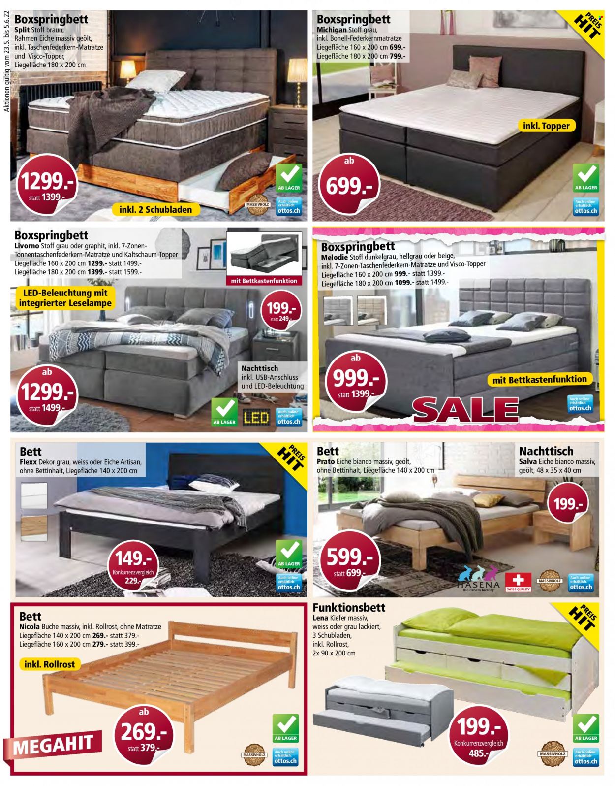 Catalogue Otto's - 23.5.2022 - 29.5.2022. Page 18