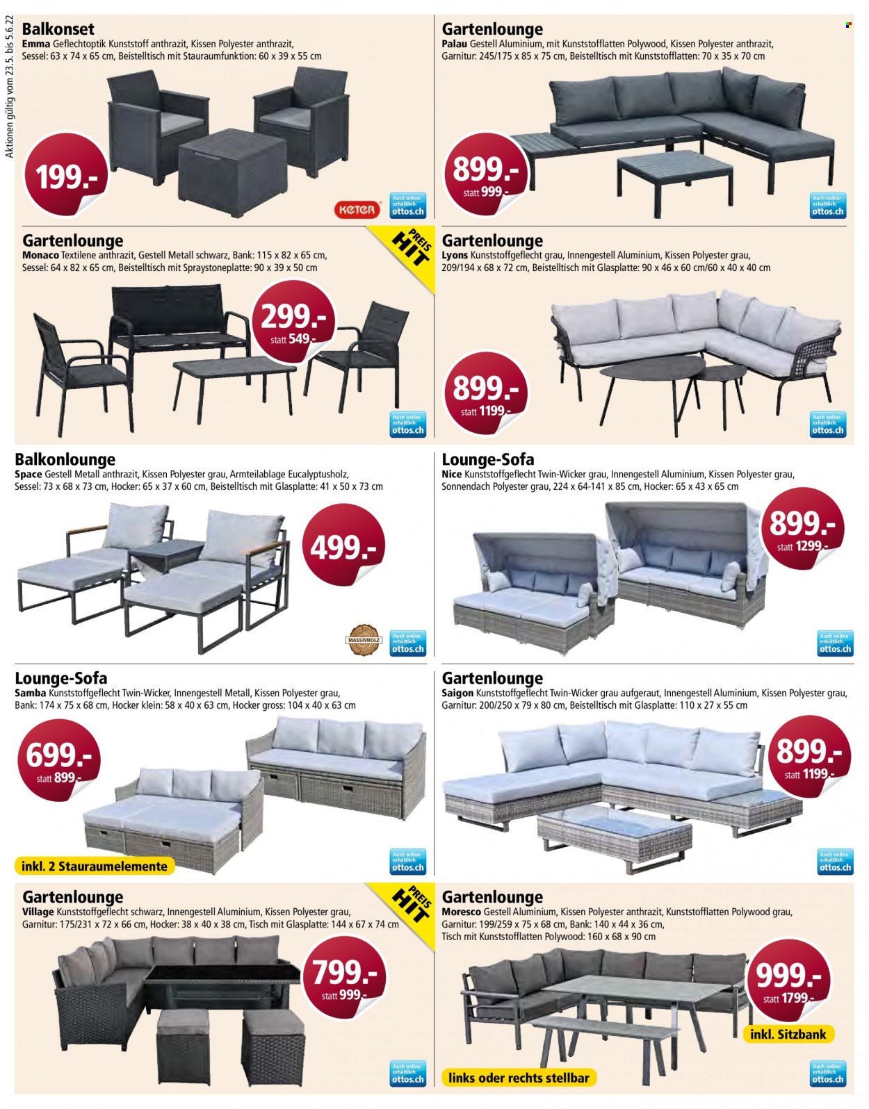 Catalogue Otto's - 23.5.2022 - 29.5.2022. Page 22