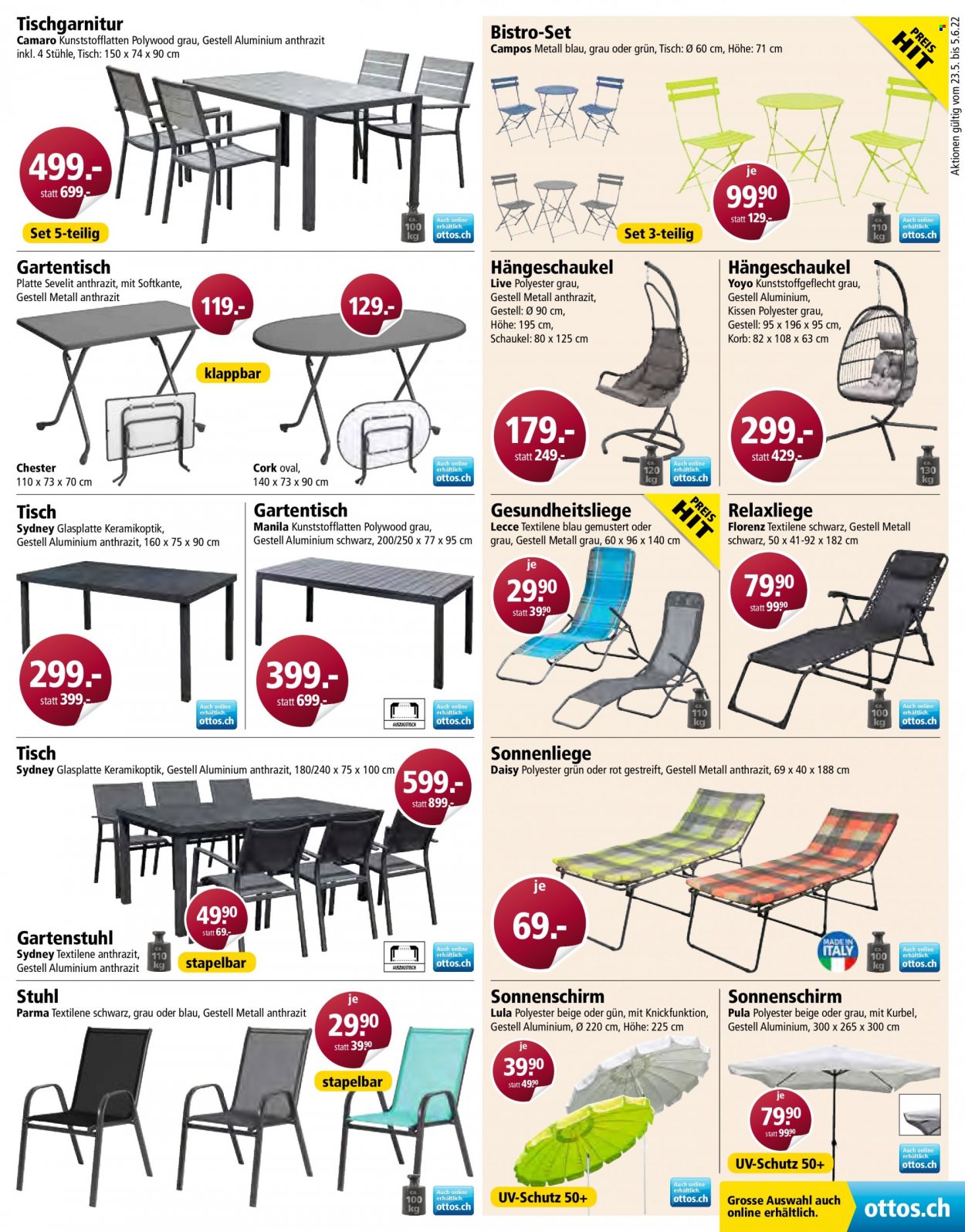 Catalogue Otto's - 23.5.2022 - 29.5.2022. Page 23