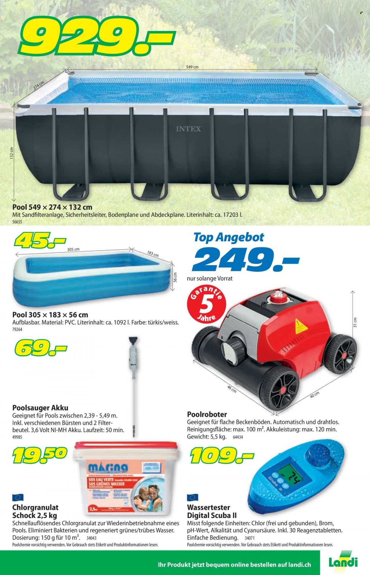 Volantino Landi - 16.5.2022 - 28.5.2022. Pagina 3