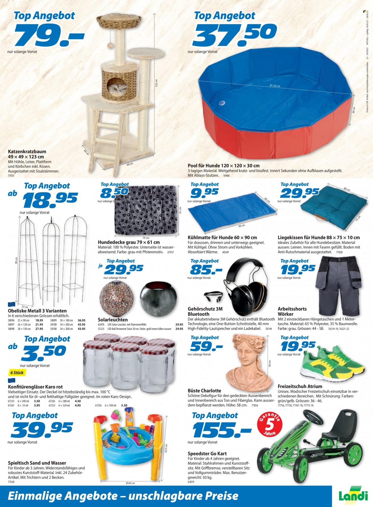 Volantino Landi - 16.5.2022 - 28.5.2022. Pagina 18