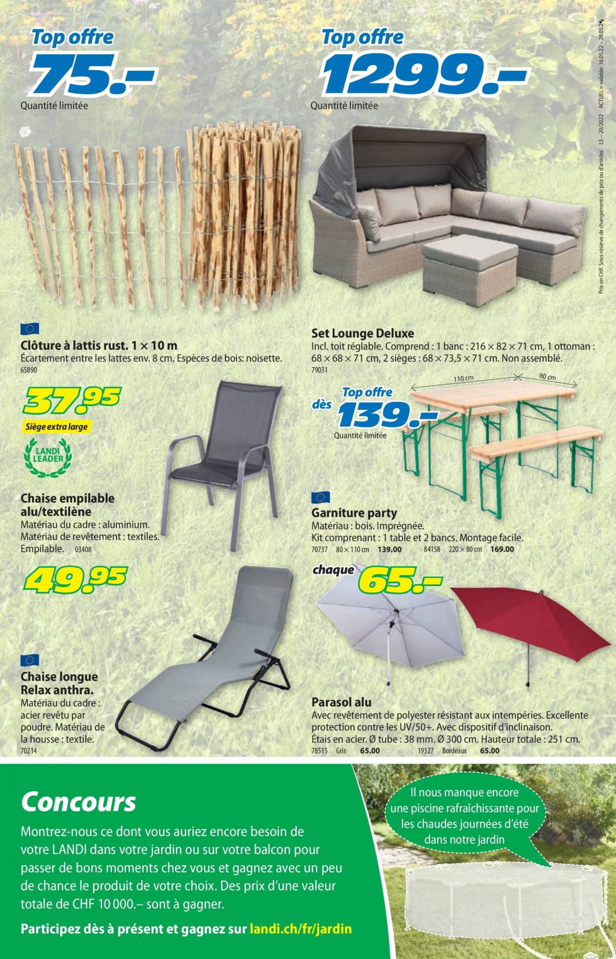 Catalogue Landi - 16.5.2022 - 28.5.2022. Page 4