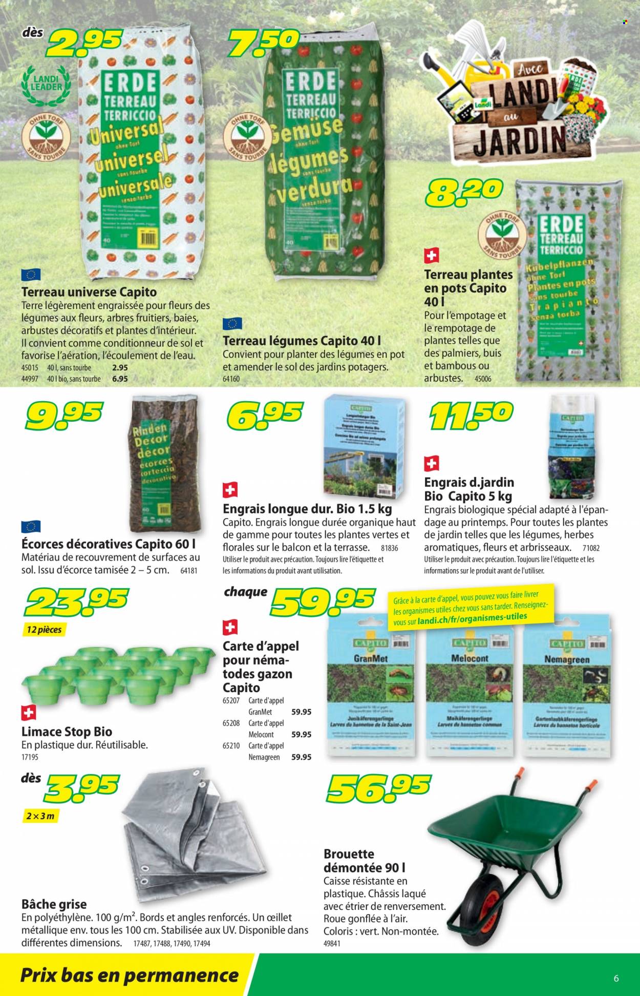 Catalogue Landi - 16.5.2022 - 28.5.2022. Page 10