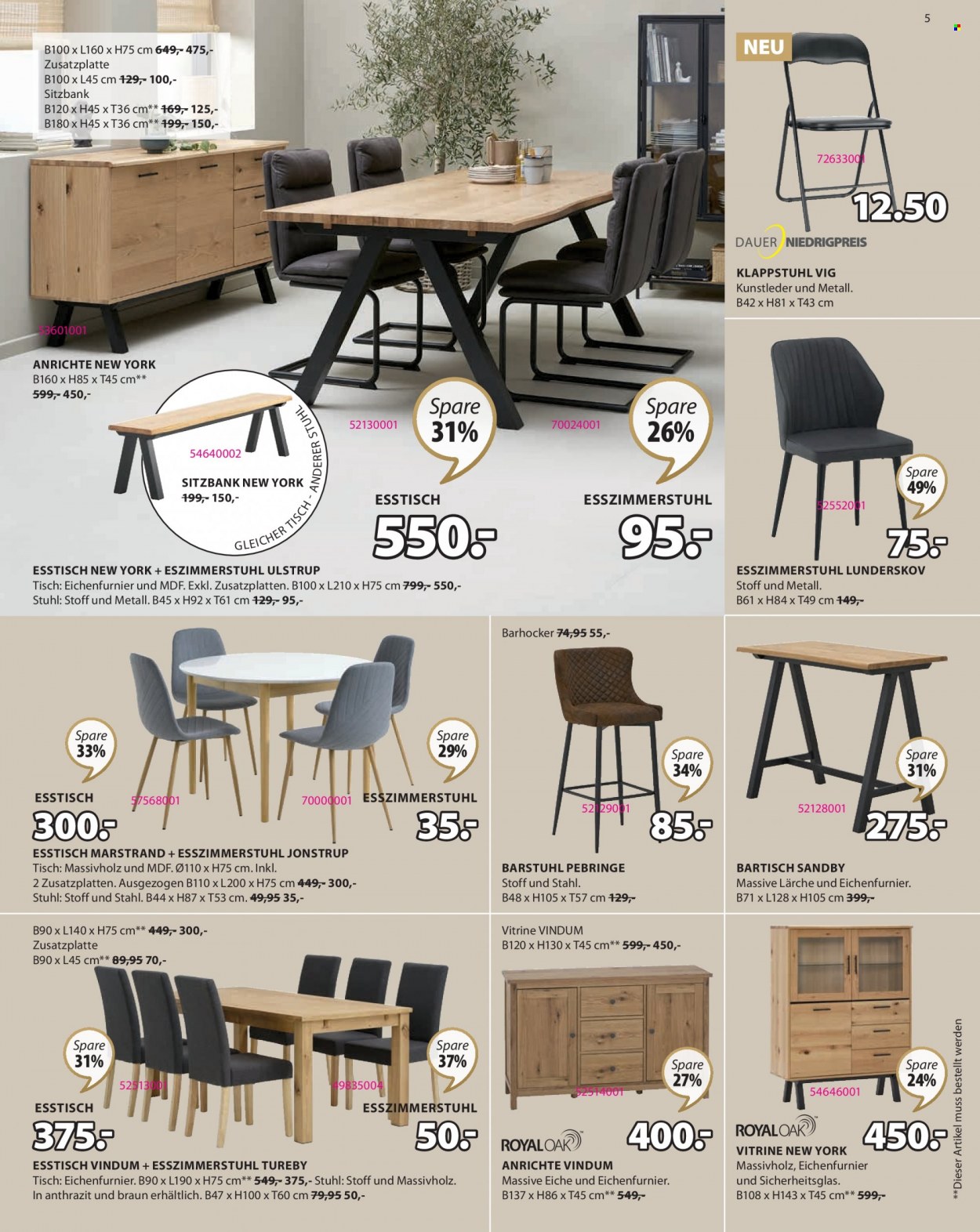 Catalogue JYSK - 16.5.2022 - 22.5.2022. Page 5