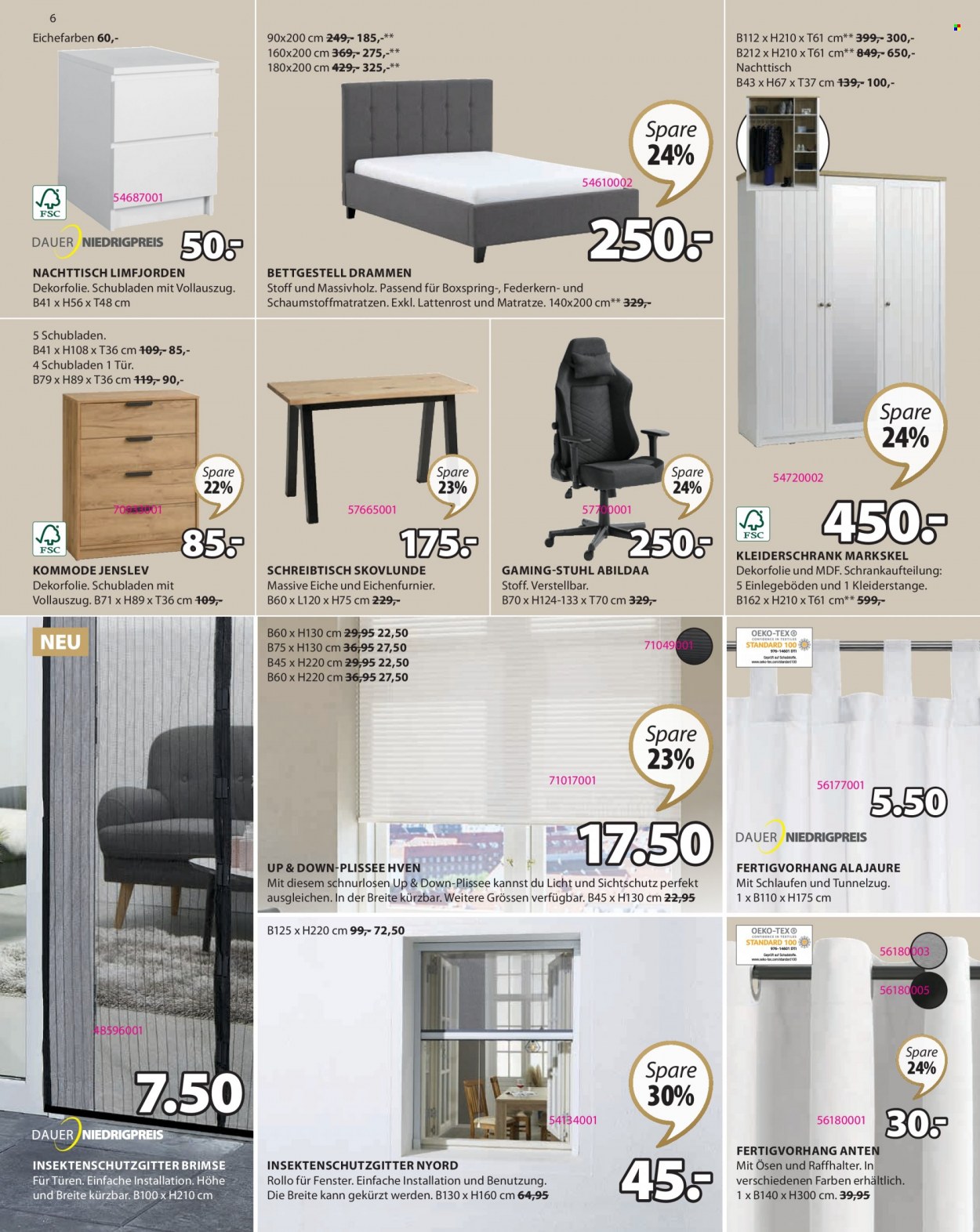 Catalogue JYSK - 16.5.2022 - 22.5.2022. Page 6