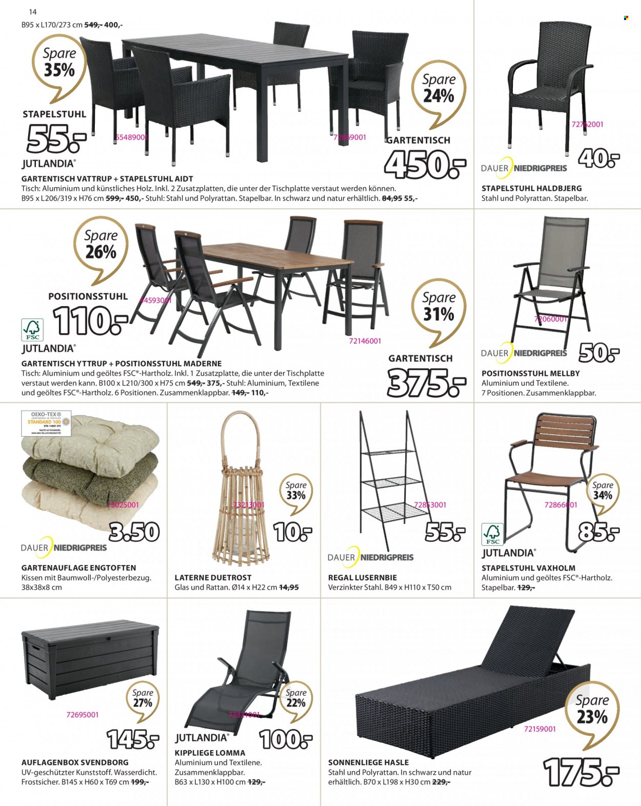 Catalogue JYSK - 16.5.2022 - 22.5.2022. Page 14