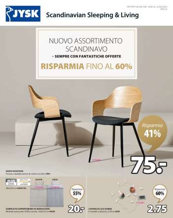 Catalogue JYSK - 16.5.2022 - 22.5.2022.