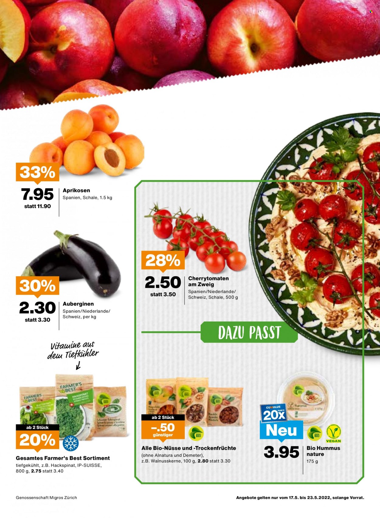 Volantino Migros - 17.5.2022 - 23.5.2022. Pagina 3