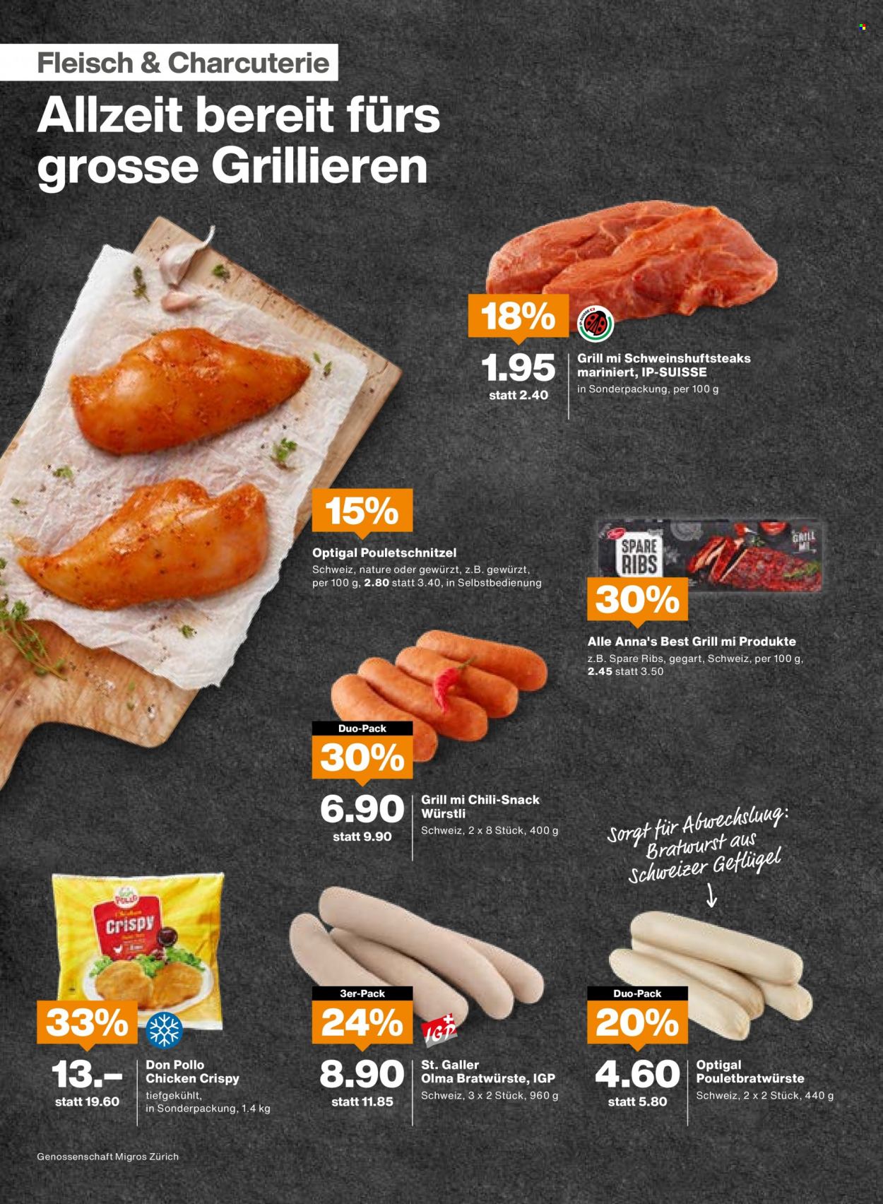 Volantino Migros - 17.5.2022 - 23.5.2022. Pagina 4