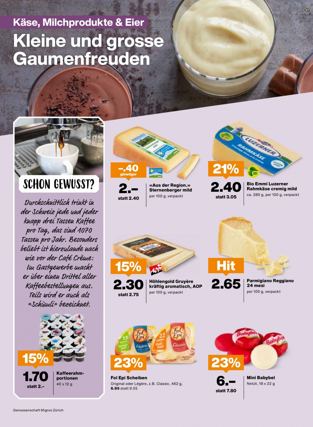 Volantino Migros - 17.5.2022 - 23.5.2022. Pagina 6