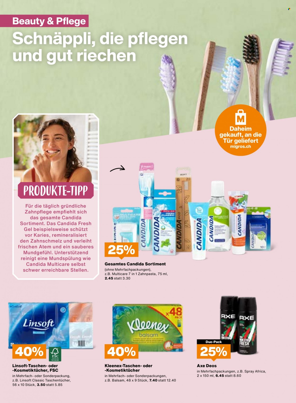 Volantino Migros - 17.5.2022 - 23.5.2022. Pagina 12