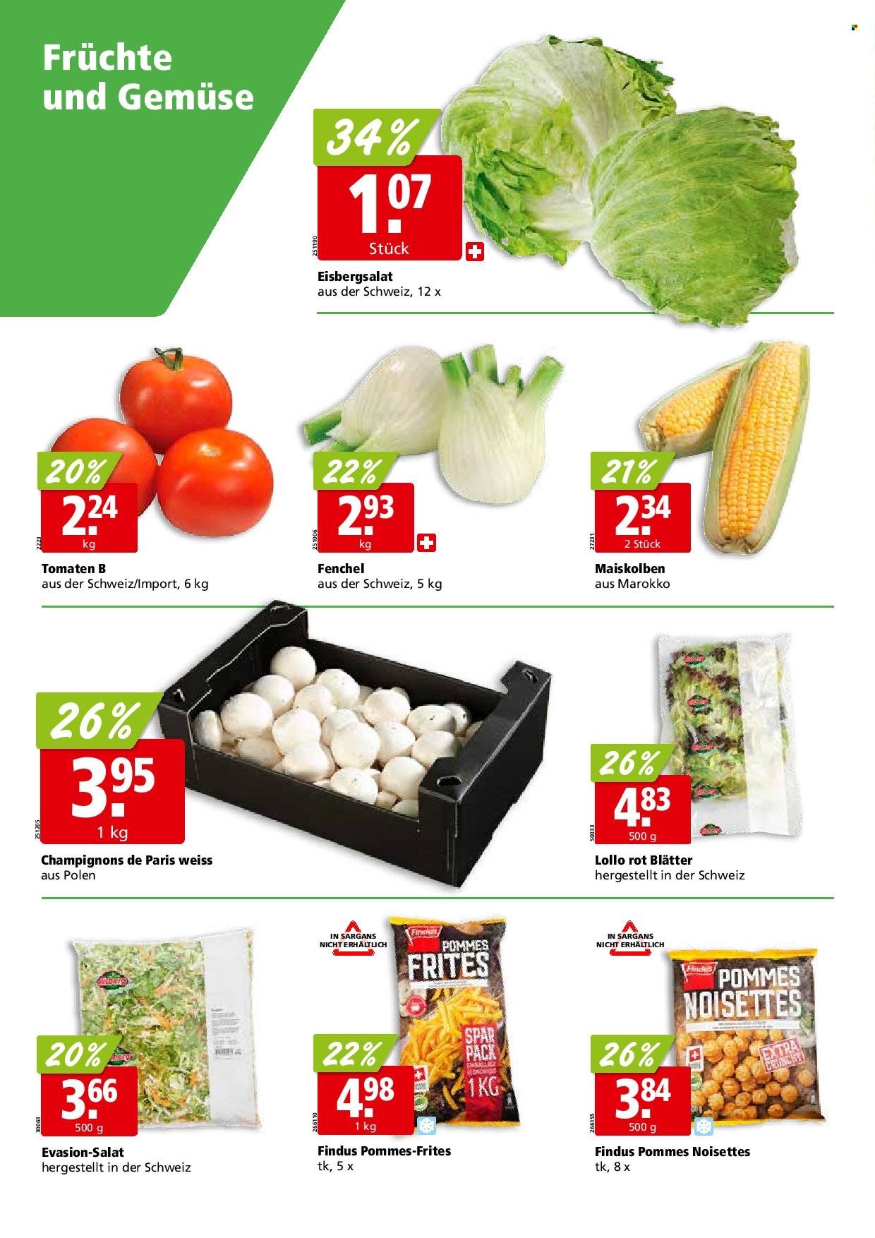 Prospekt ALIGRO - 23.5.2022 - 28.5.2022. Seite 2