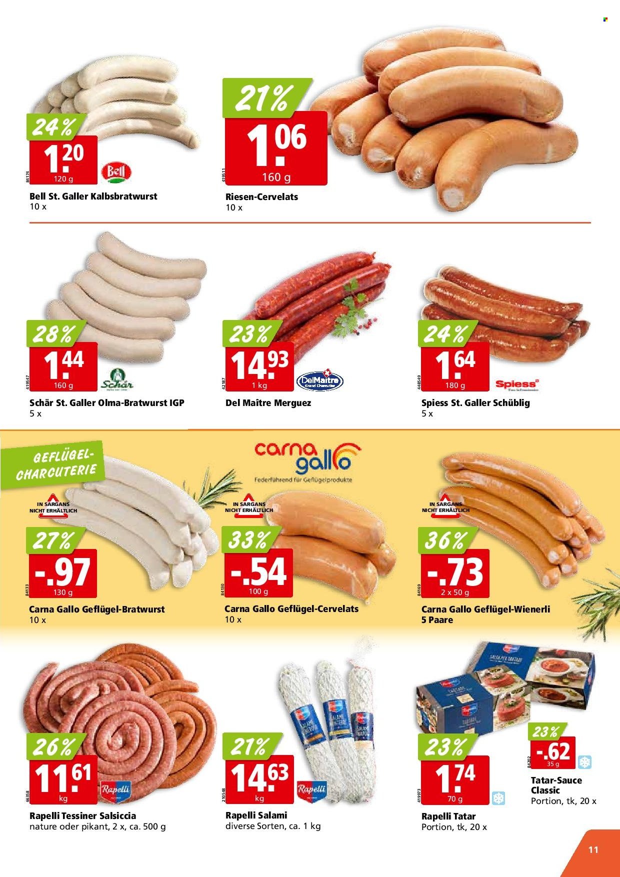 Prospekt ALIGRO - 23.5.2022 - 28.5.2022. Seite 11