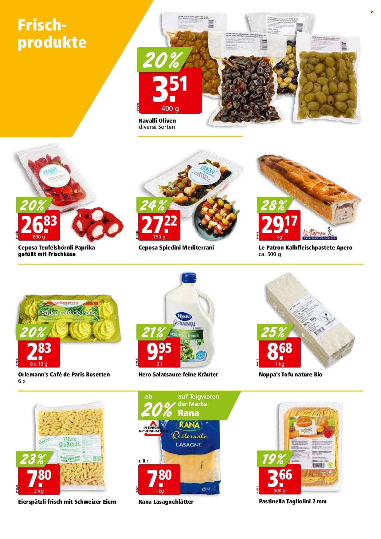 Prospekt ALIGRO - 23.5.2022 - 28.5.2022. Seite 12