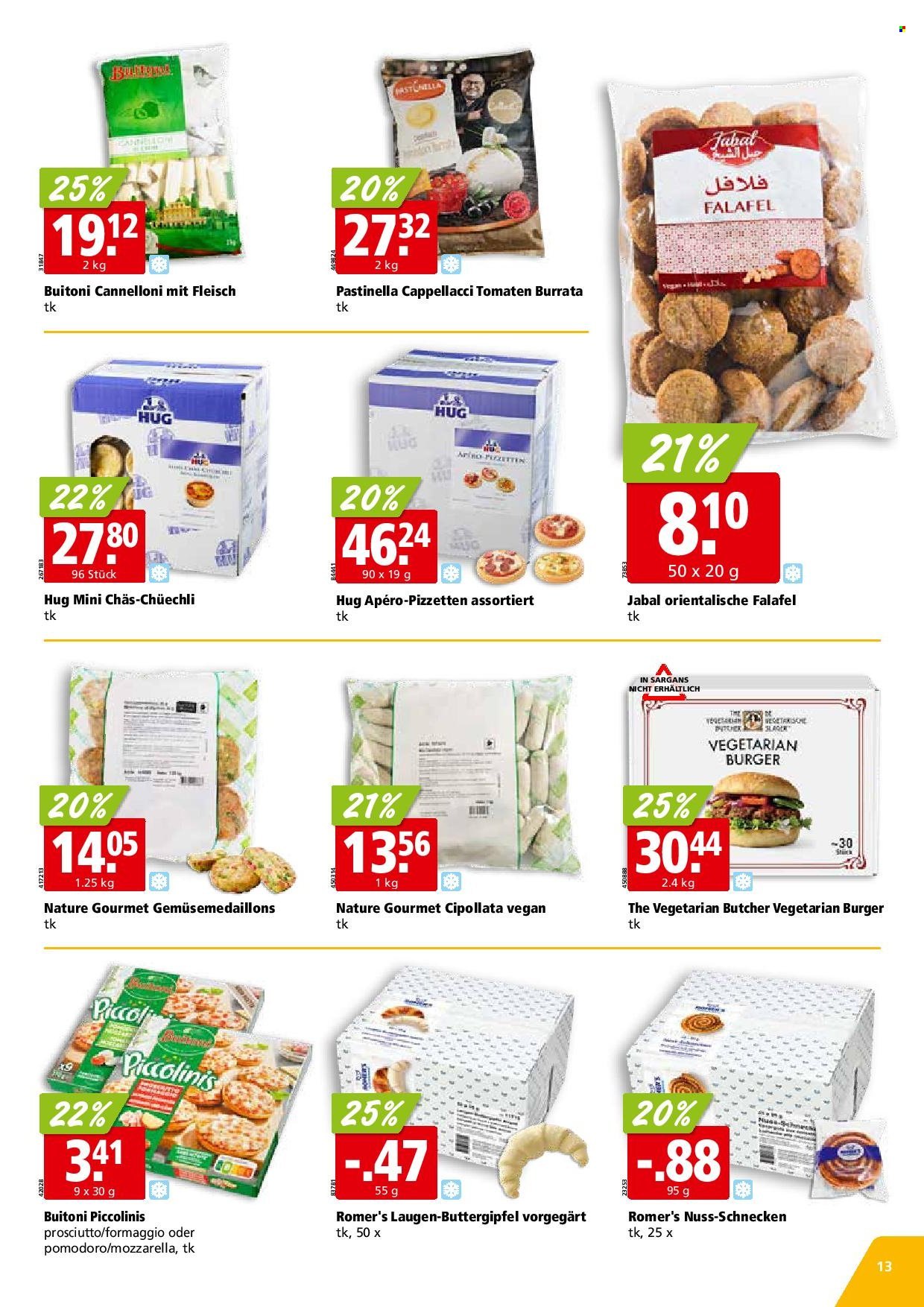 Prospekt ALIGRO - 23.5.2022 - 28.5.2022. Seite 13