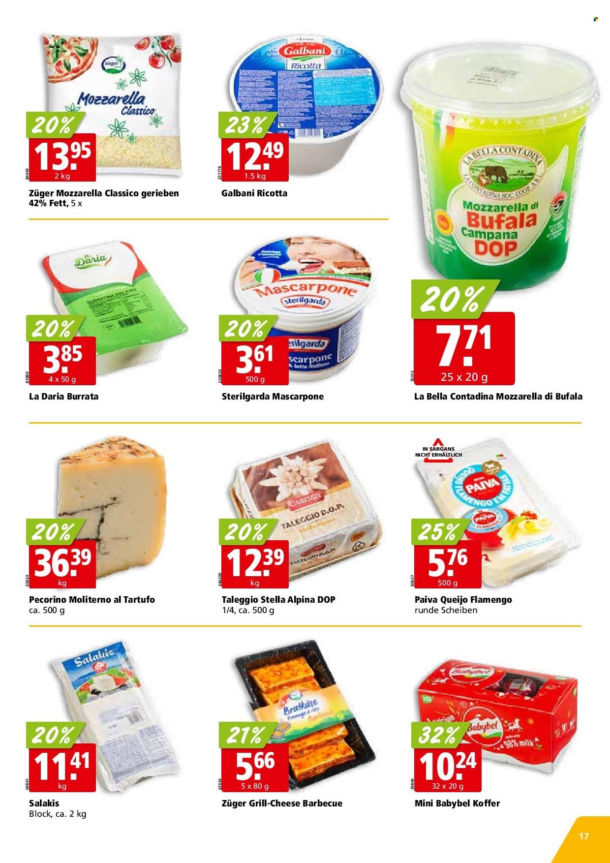 Prospekt ALIGRO - 23.5.2022 - 28.5.2022. Seite 17