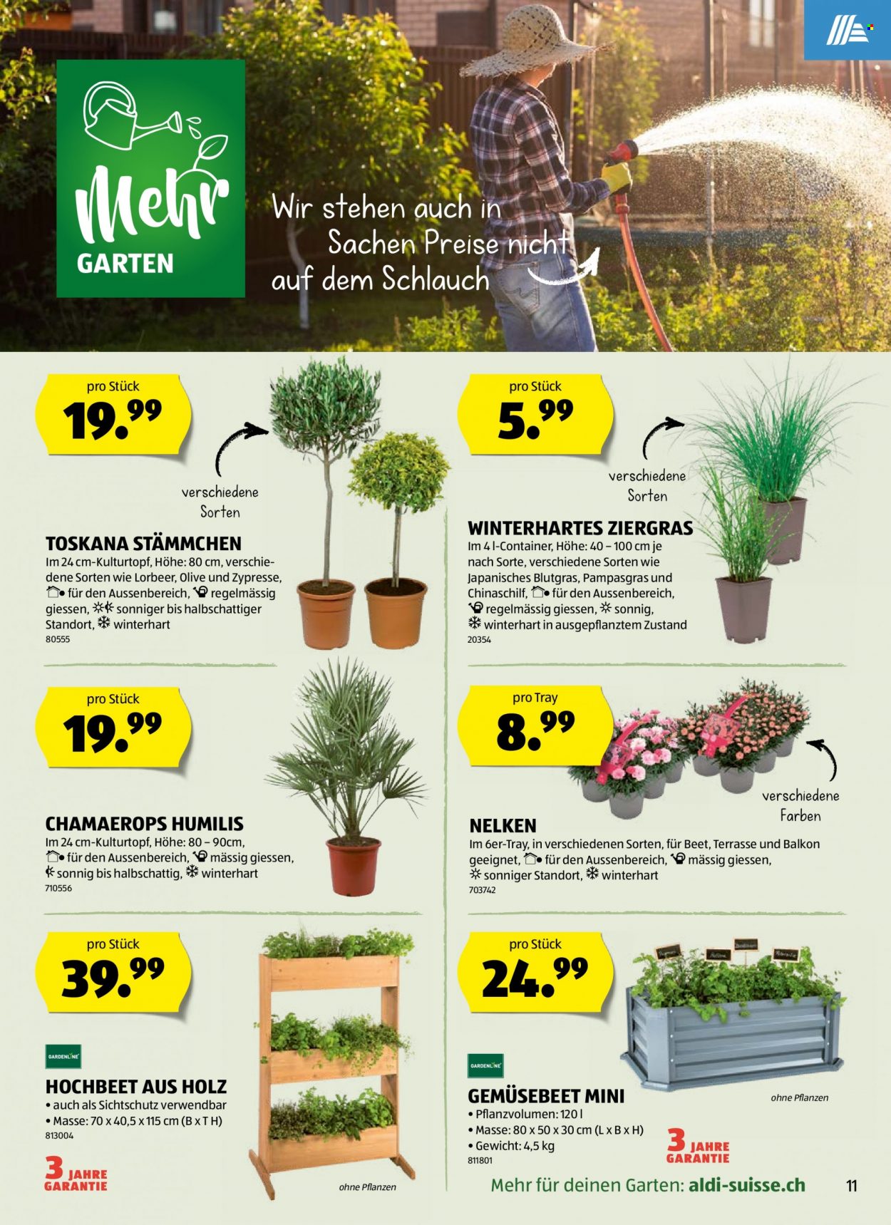 Catalogue Aldi - 25.5.2022 - 1.6.2022. Page 11