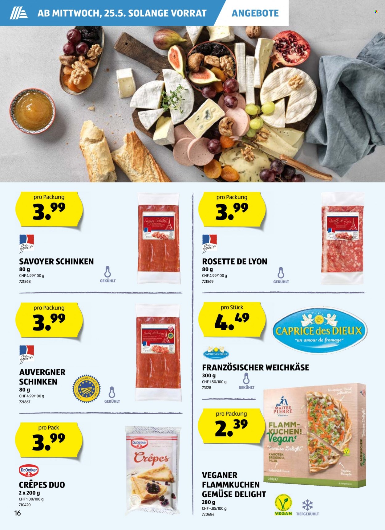 Catalogue Aldi - 25.5.2022 - 1.6.2022. Page 16