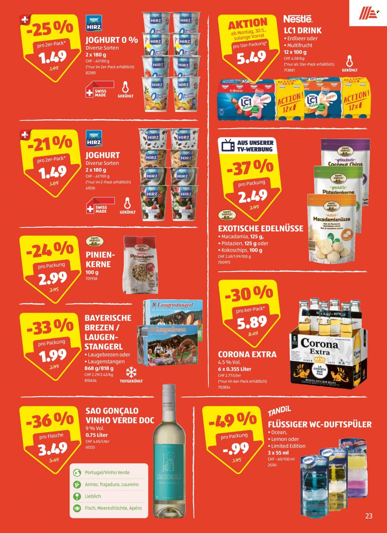 Catalogue Aldi - 25.5.2022 - 1.6.2022. Page 23