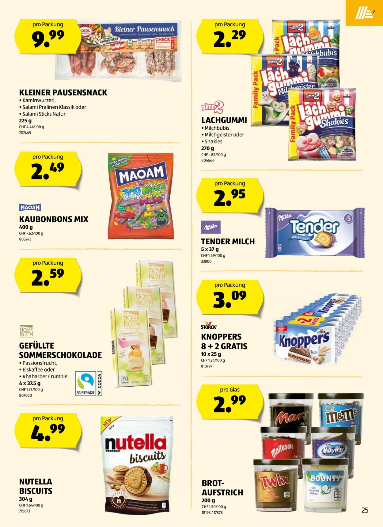 Catalogue Aldi - 25.5.2022 - 1.6.2022. Page 25