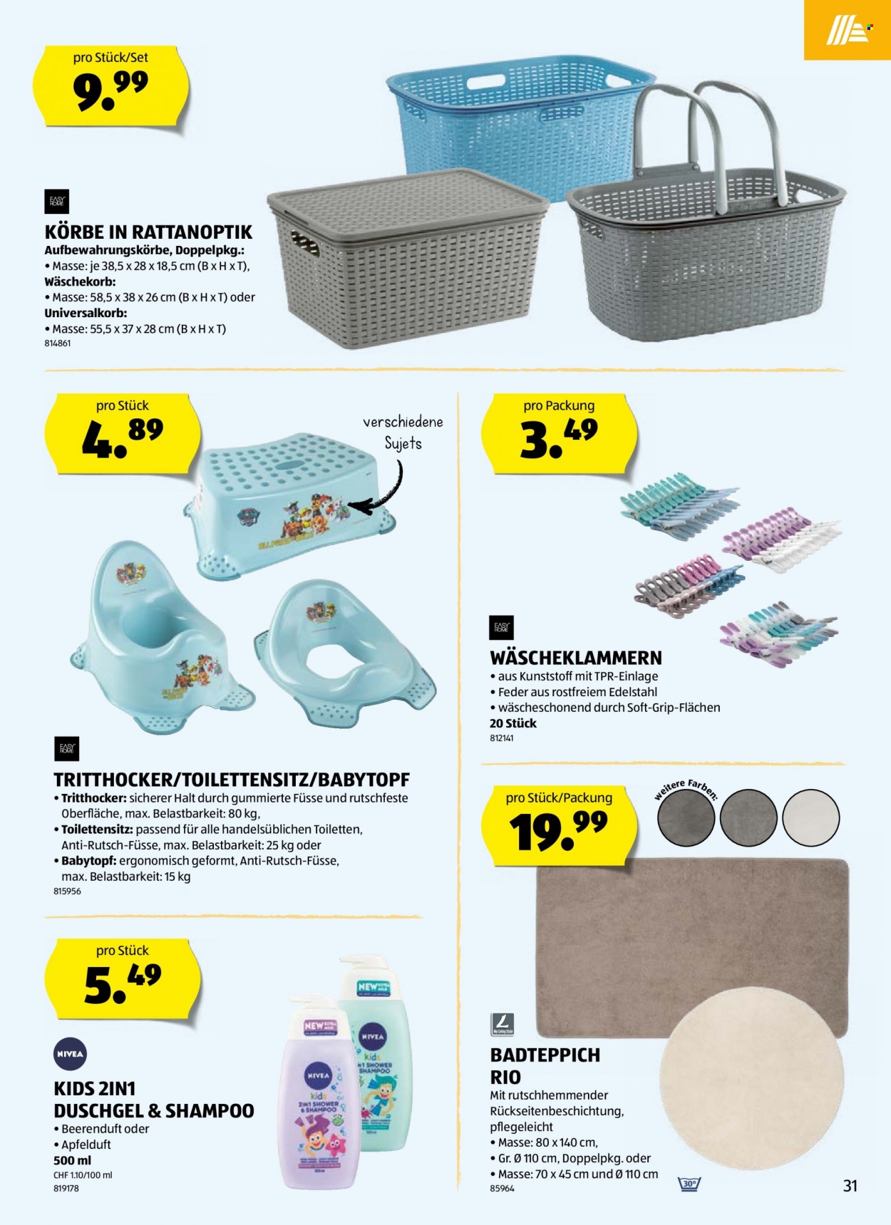 Catalogue Aldi - 25.5.2022 - 1.6.2022. Page 31