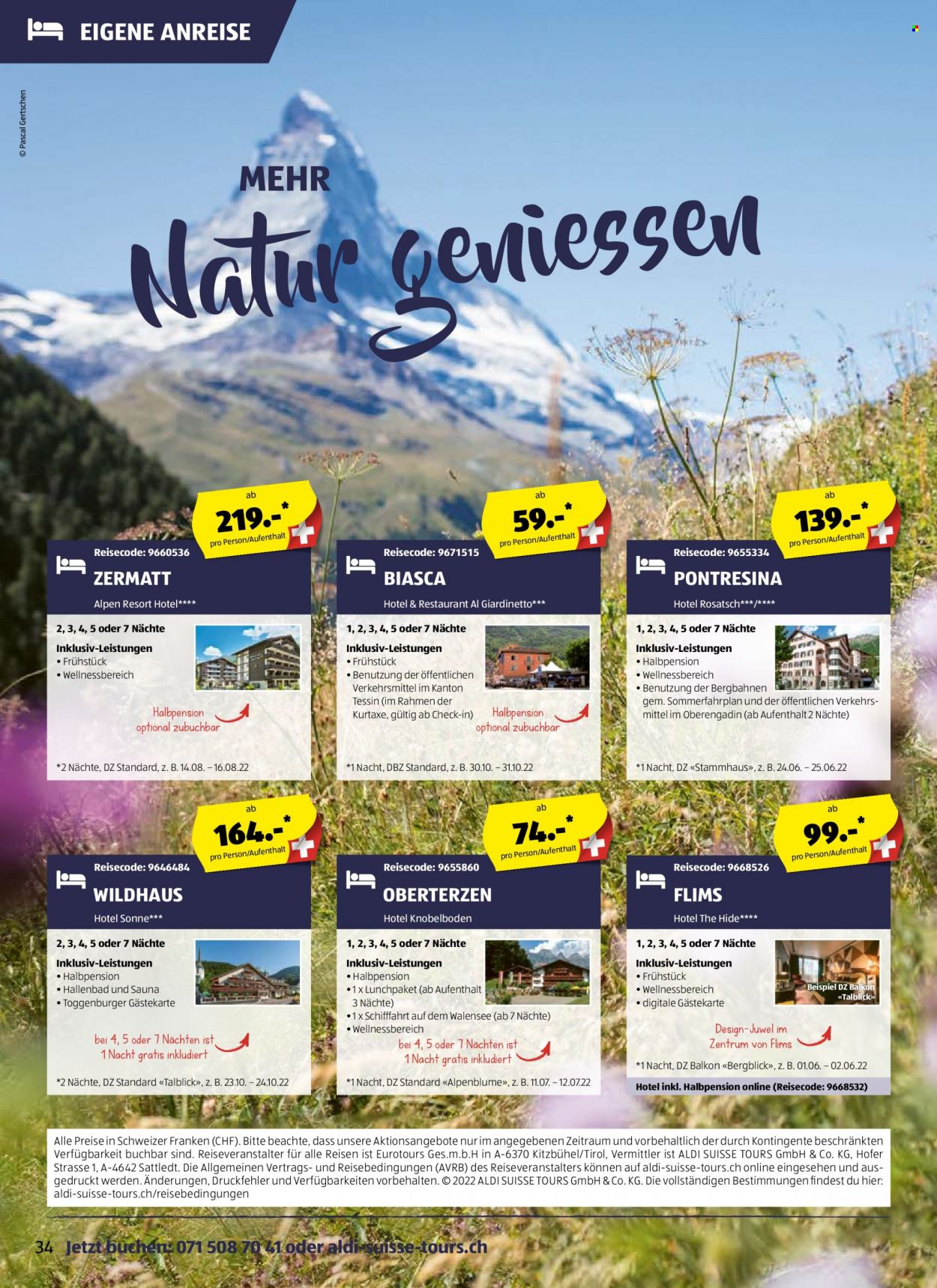Catalogue Aldi - 25.5.2022 - 1.6.2022. Page 34