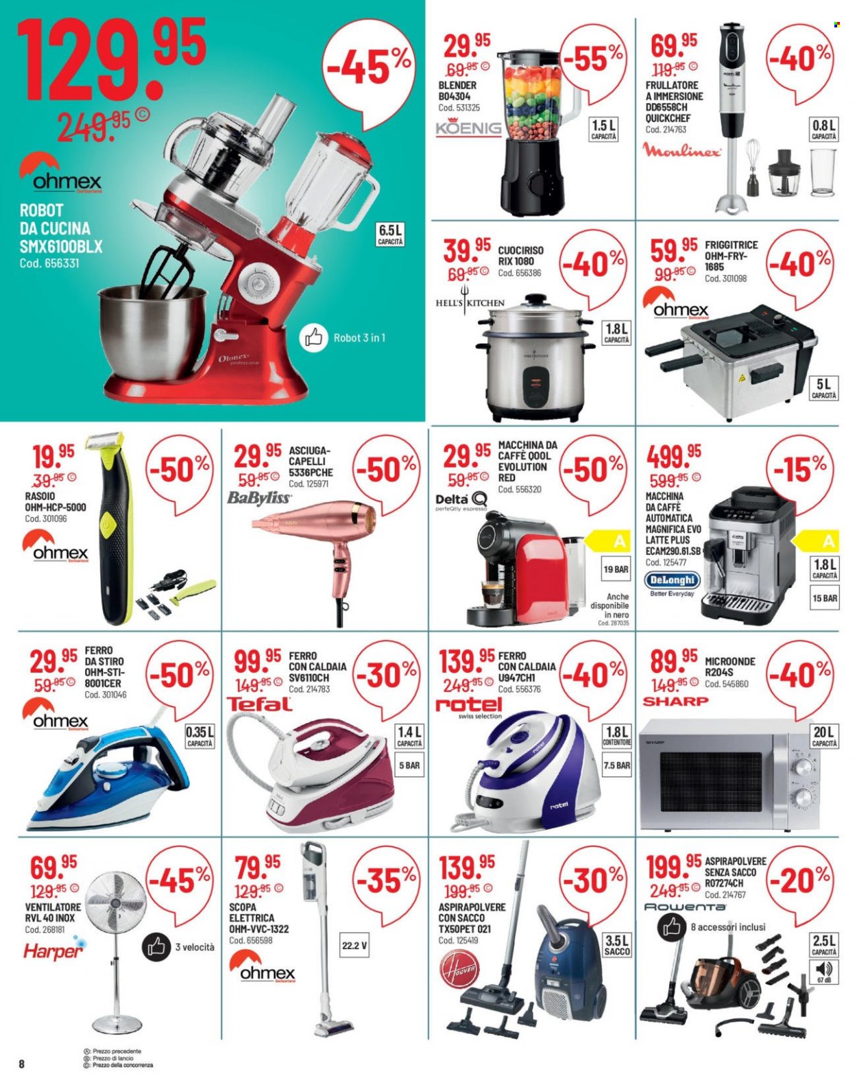 Volantino Conforama - 17.5.2022 - 30.5.2022. Pagina 8