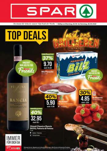 Catalogue SPAR - 24.5.2022 - 28.5.2022.