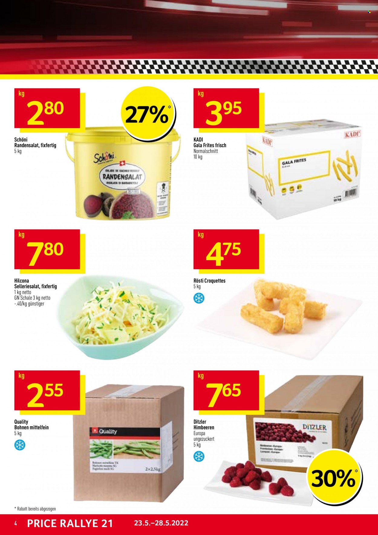 Prospekt Prodega - 23.5.2022 - 28.5.2022. Seite 4