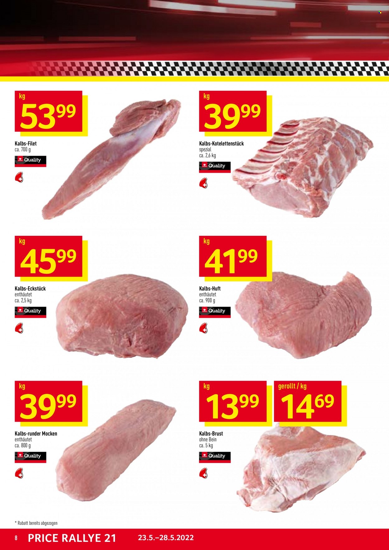 Prospekt Prodega - 23.5.2022 - 28.5.2022. Seite 8