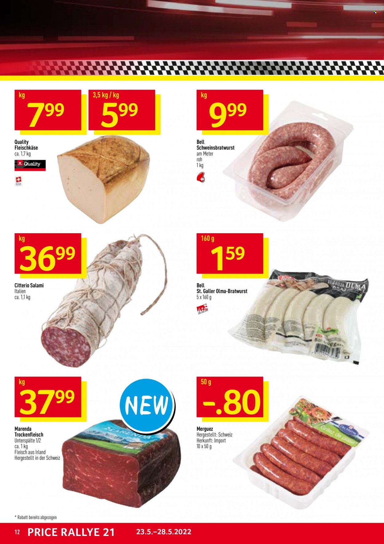 Prospekt Prodega - 23.5.2022 - 28.5.2022. Seite 12
