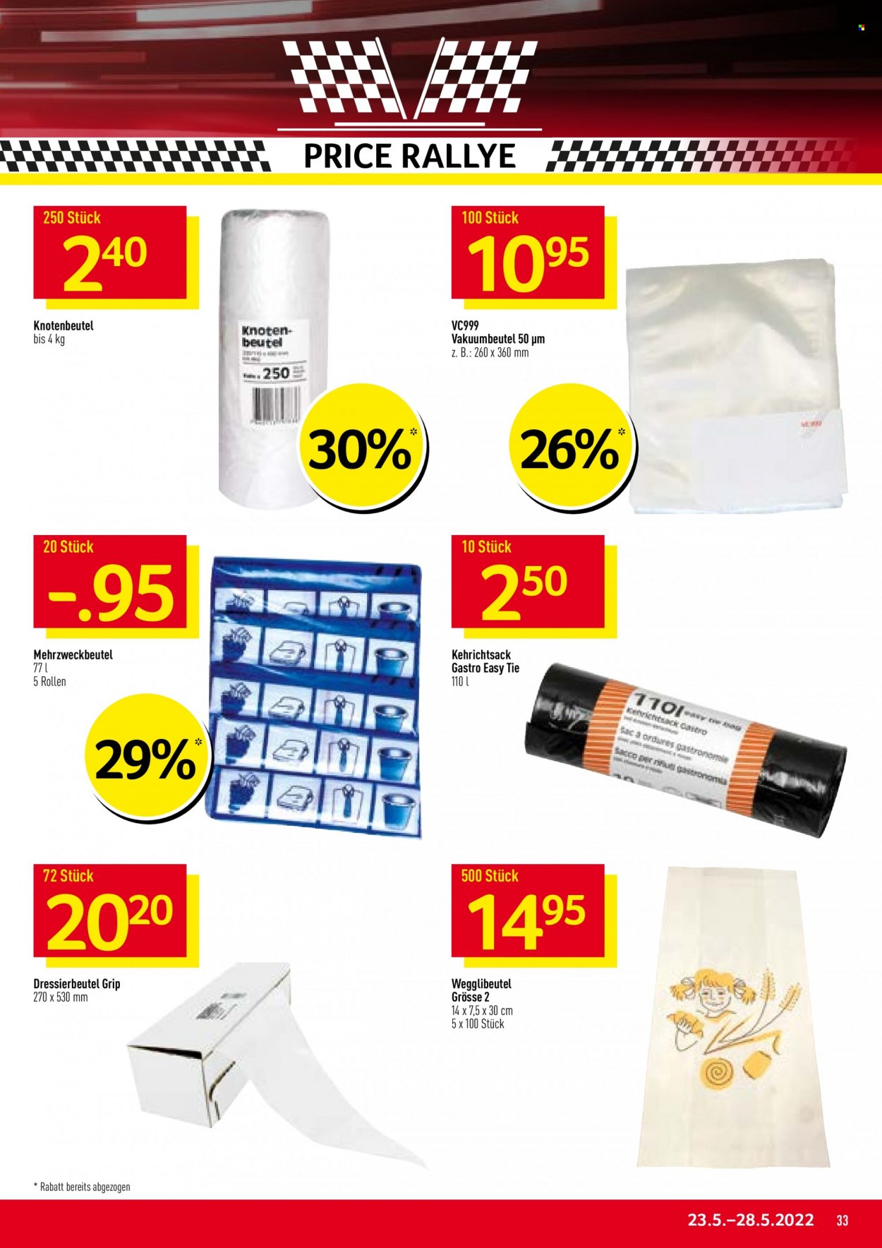 Prospekt Prodega - 23.5.2022 - 28.5.2022. Seite 33