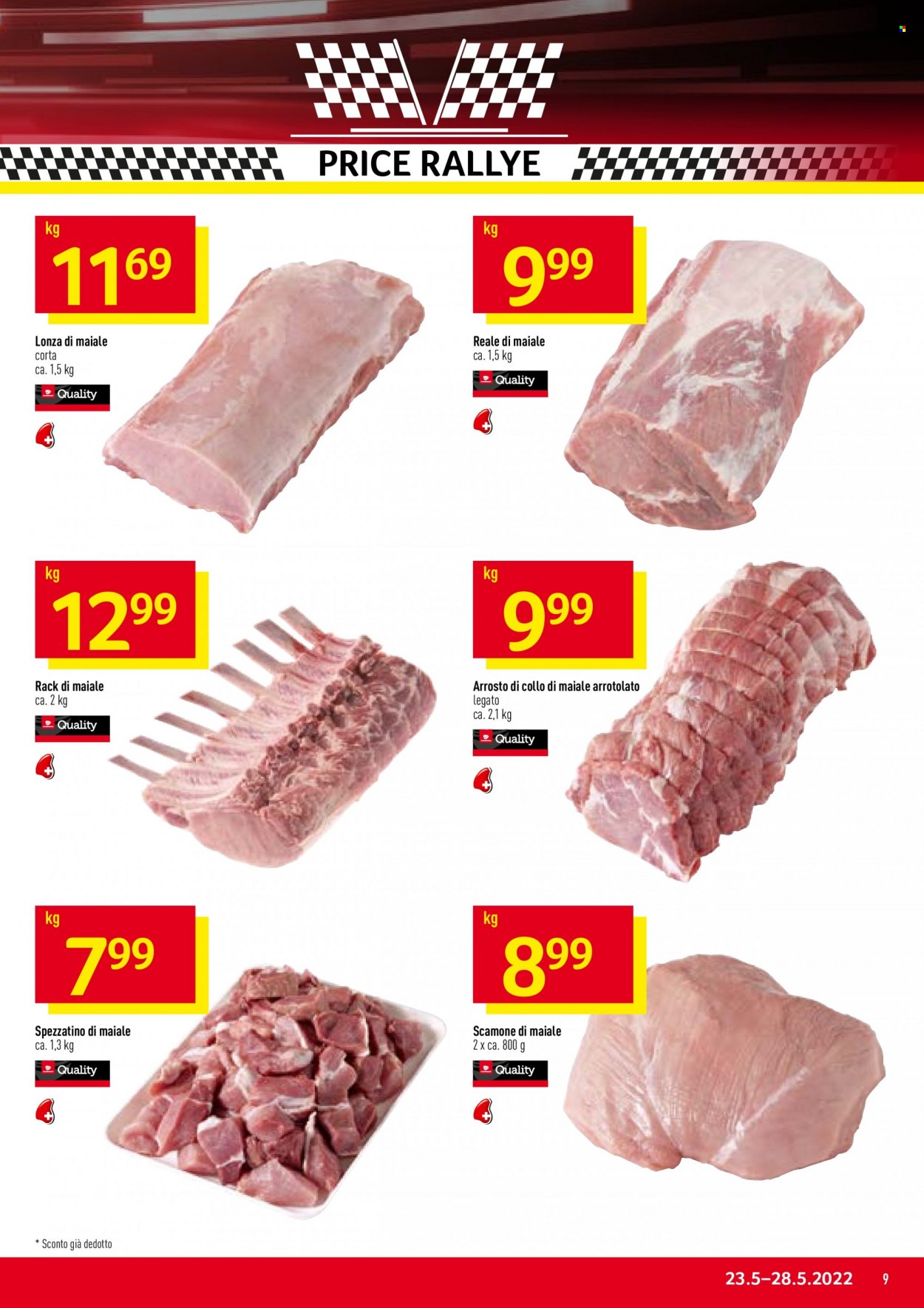 Volantino Prodega - 23.5.2022 - 28.5.2022. Pagina 9
