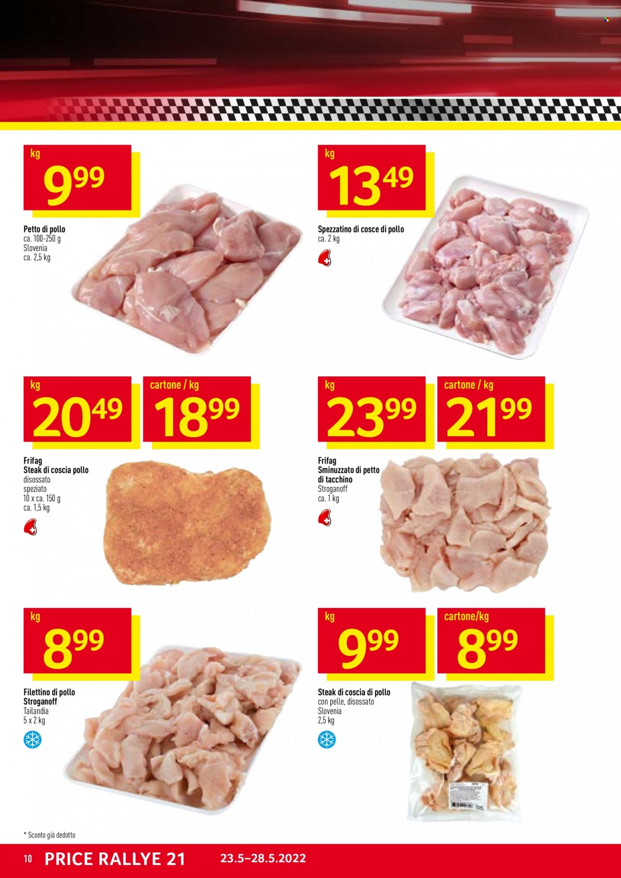 Volantino Prodega - 23.5.2022 - 28.5.2022. Pagina 10