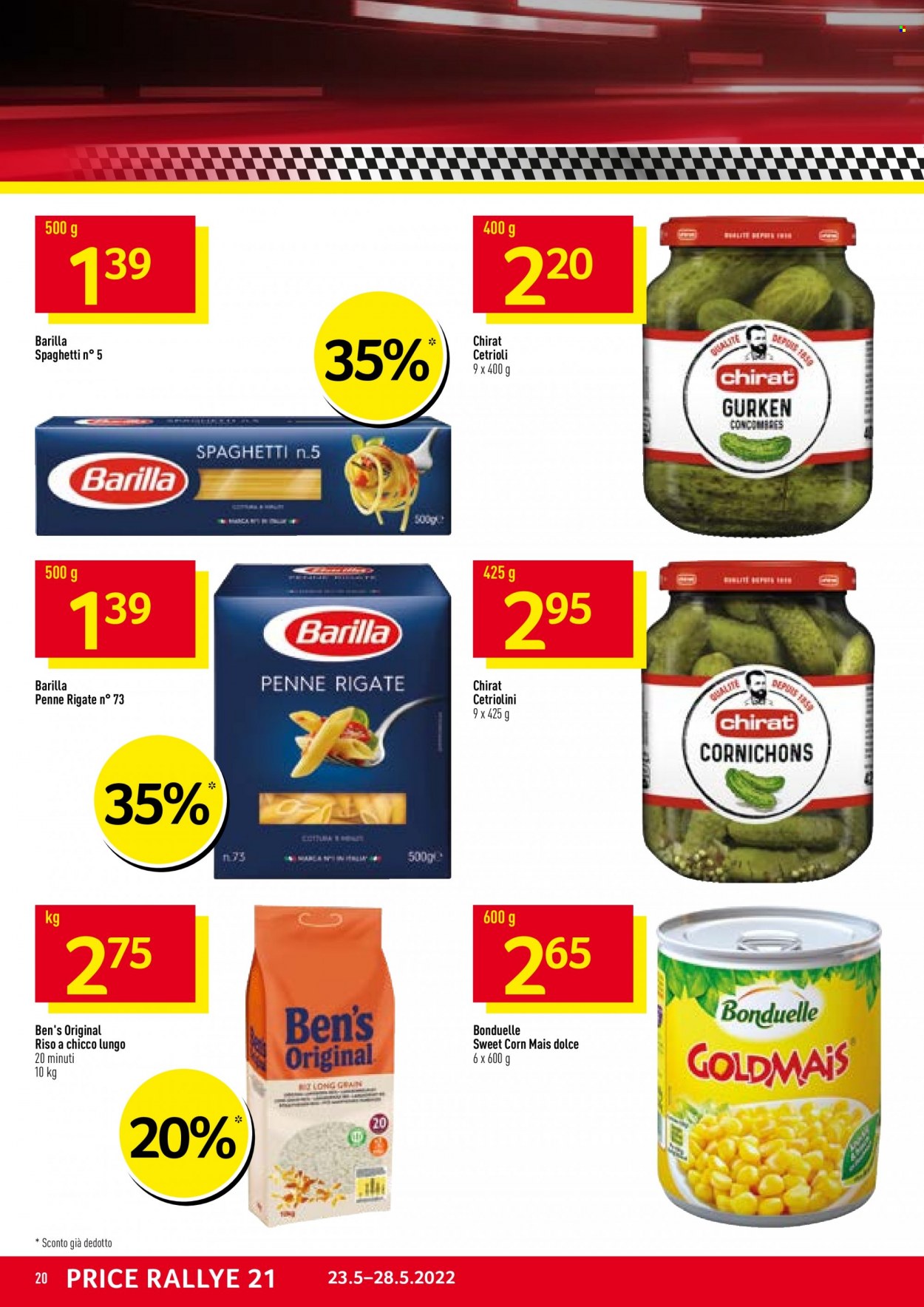 Volantino Prodega - 23.5.2022 - 28.5.2022. Pagina 20