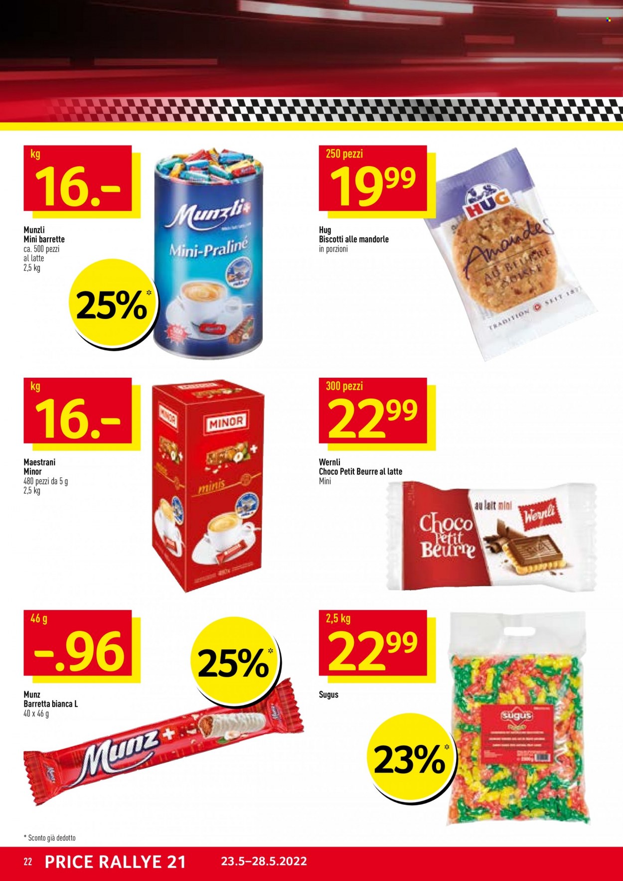 Volantino Prodega - 23.5.2022 - 28.5.2022. Pagina 22
