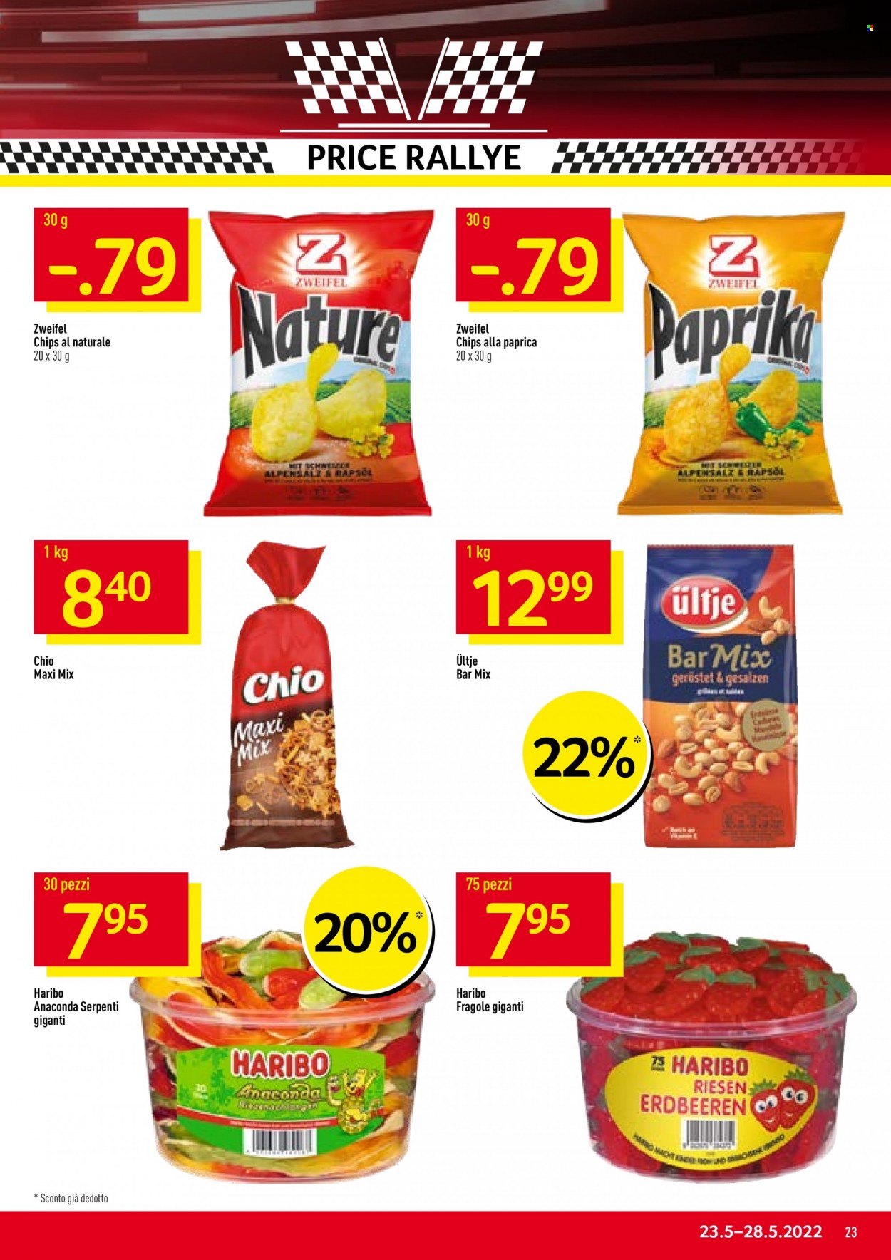 Volantino Prodega - 23.5.2022 - 28.5.2022. Pagina 23