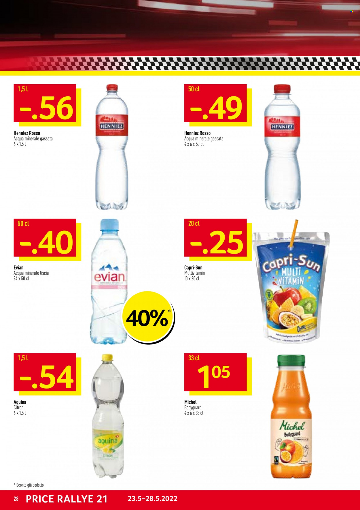 Volantino Prodega - 23.5.2022 - 28.5.2022. Pagina 28