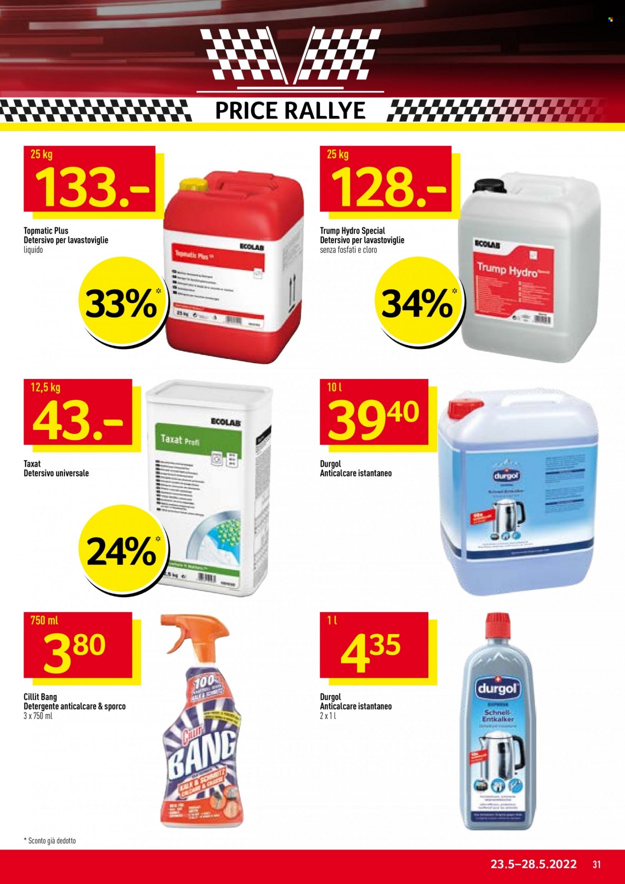 Volantino Prodega - 23.5.2022 - 28.5.2022. Pagina 31