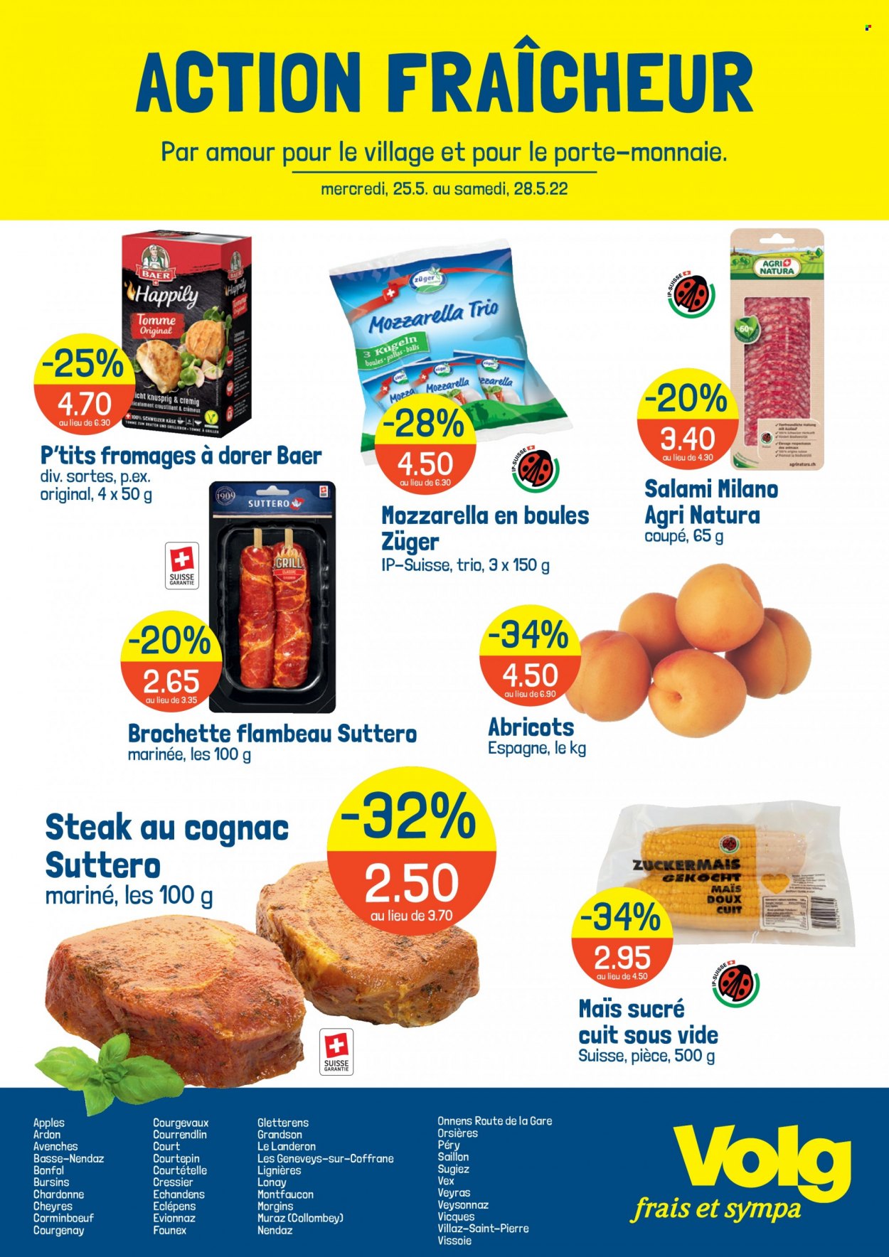 Volantino Volg - 23.5.2022 - 28.5.2022. Pagina 2