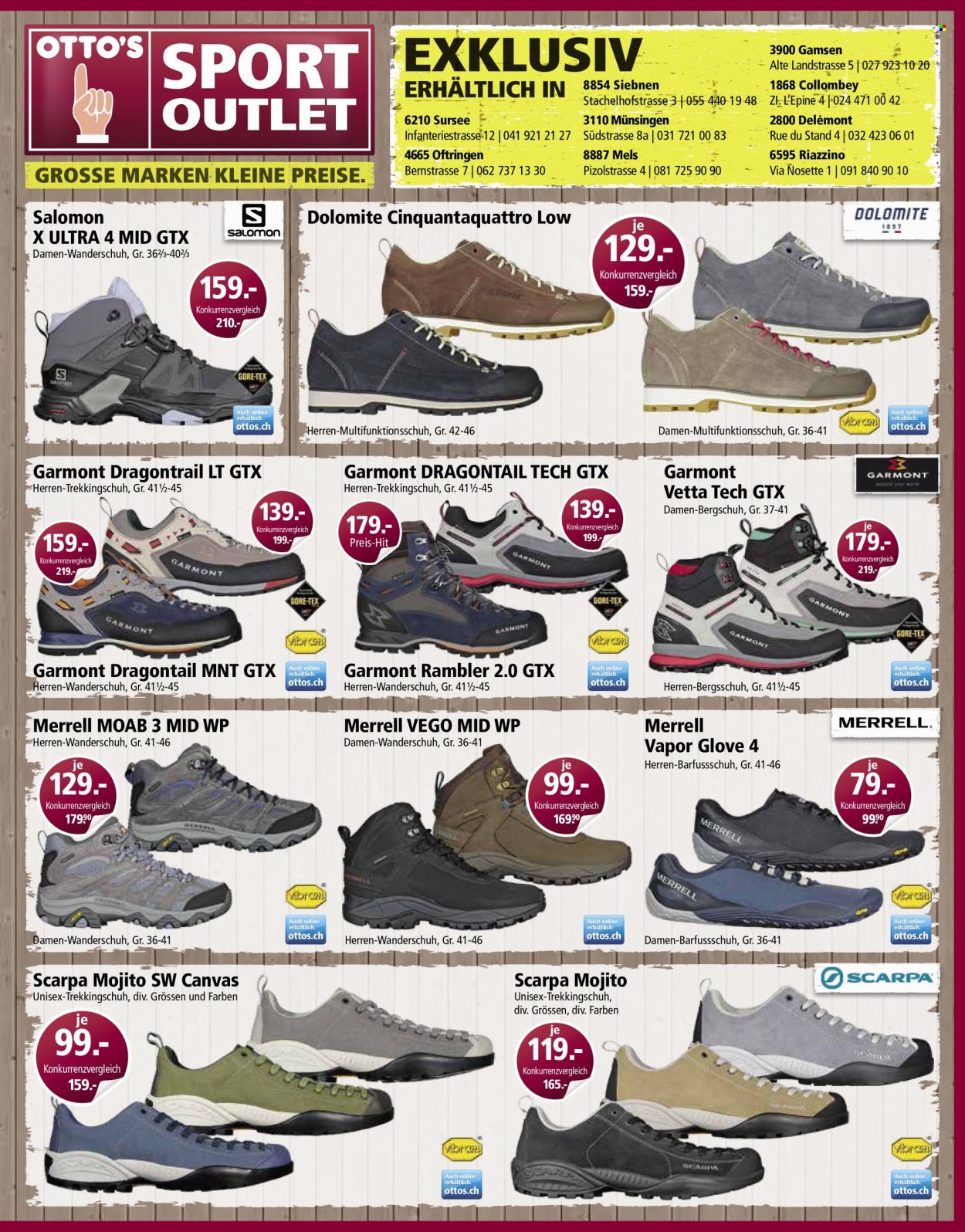 Volantino Otto's - 1.6.2022 - 7.6.2022. Pagina 13